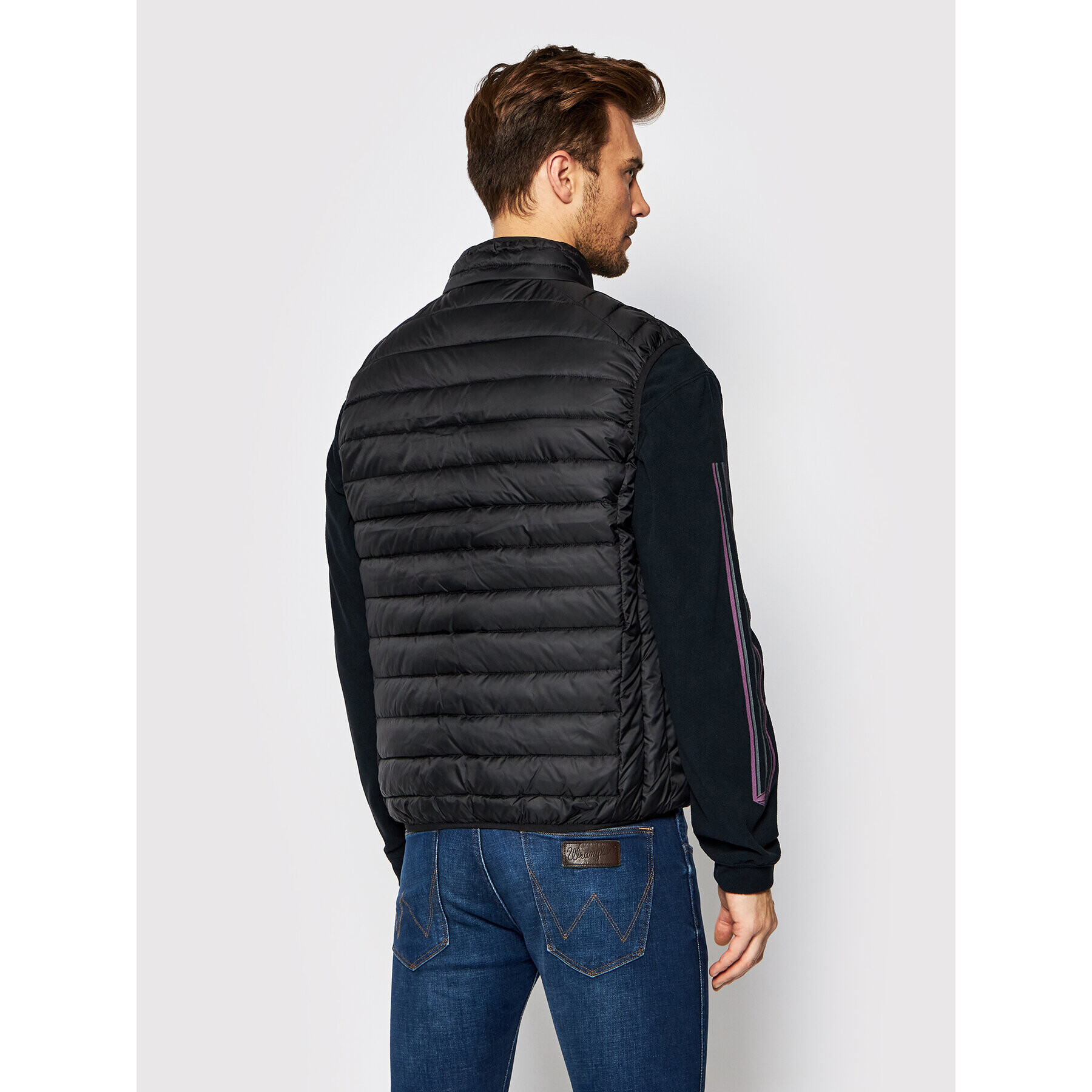 Ellesse Vesta Bardy Gilet SHS08747 Černá Regular Fit - Pepit.cz