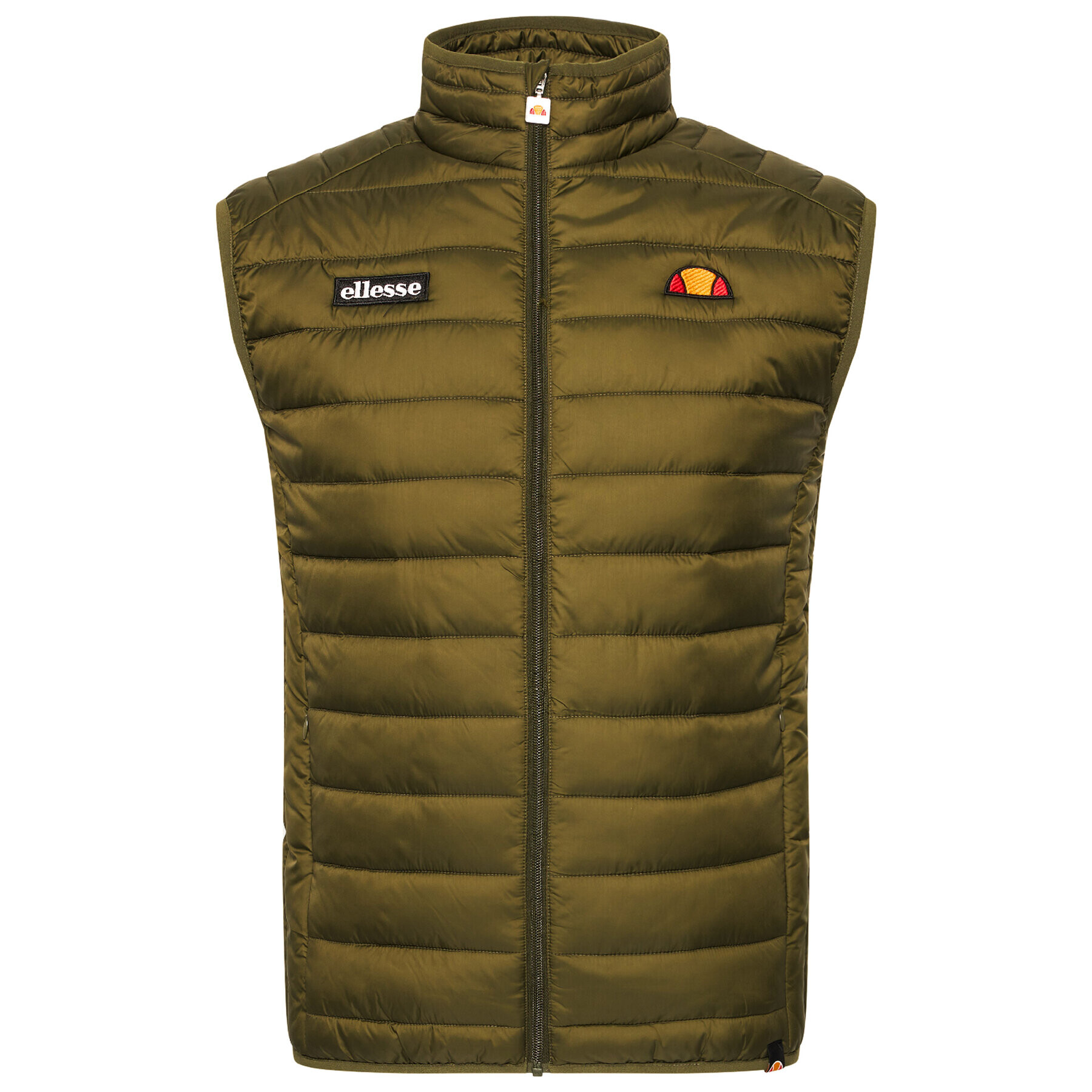 Ellesse Vesta Bardy Gilet SHS08747 Zelená Regular Fit - Pepit.cz