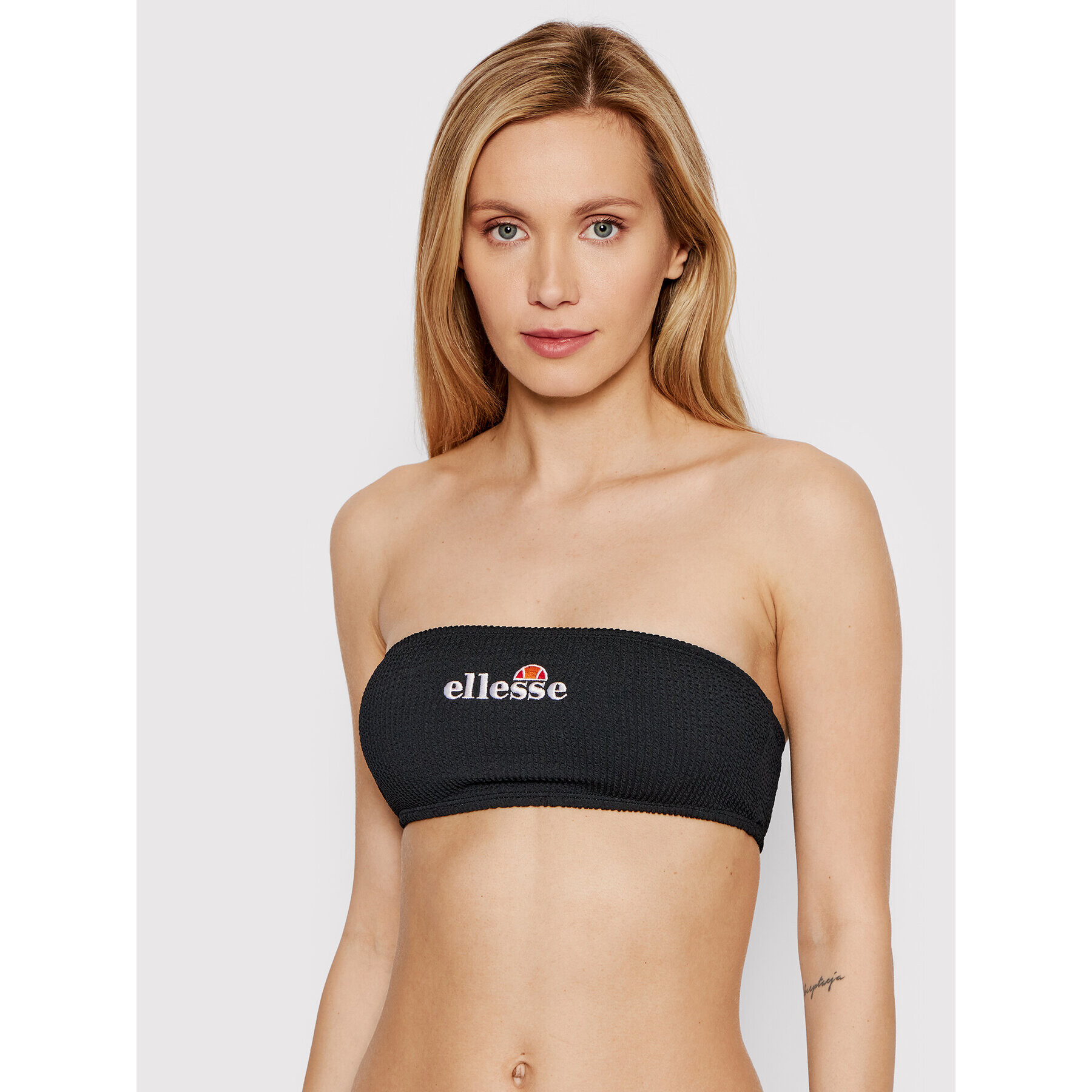 Ellesse Vrchní část bikin Assa SGM14139 Černá - Pepit.cz