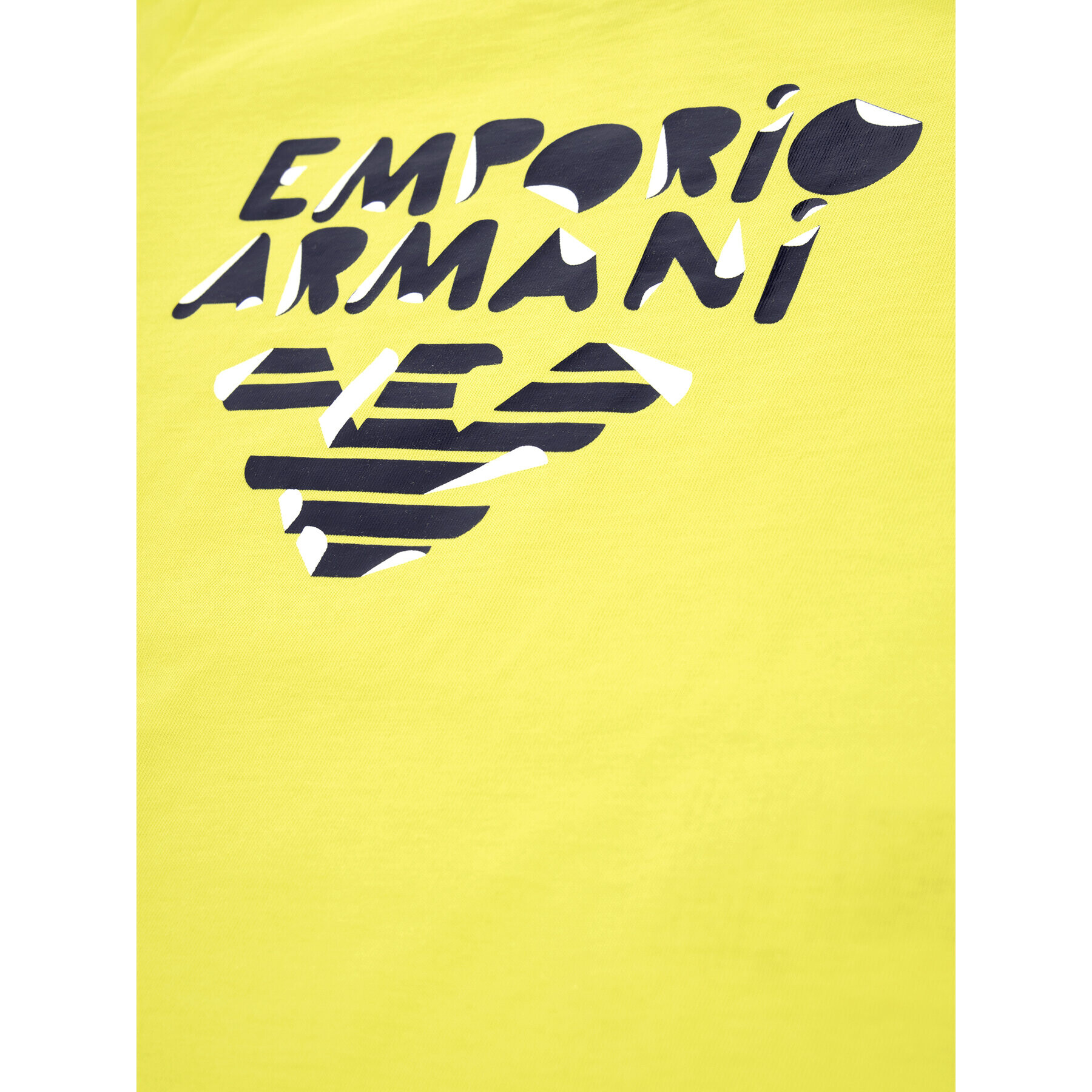 Emporio Armani 3-dílná sada T-shirts 3H4D16 4J09Z 0255 Barevná Regular Fit - Pepit.cz