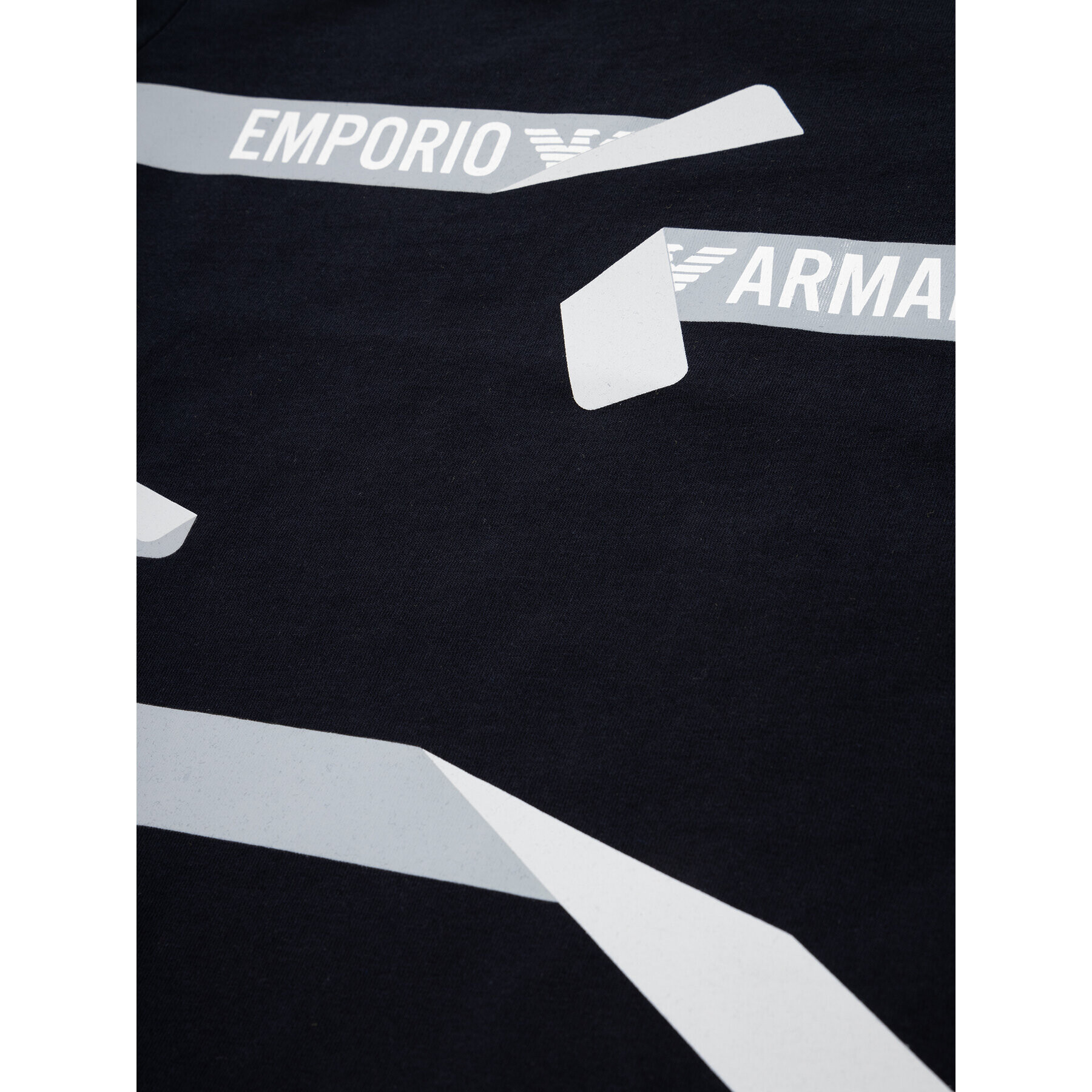 Emporio Armani 3-dílná sada T-shirts 3H4D16 4J09Z 0255 Barevná Regular Fit - Pepit.cz