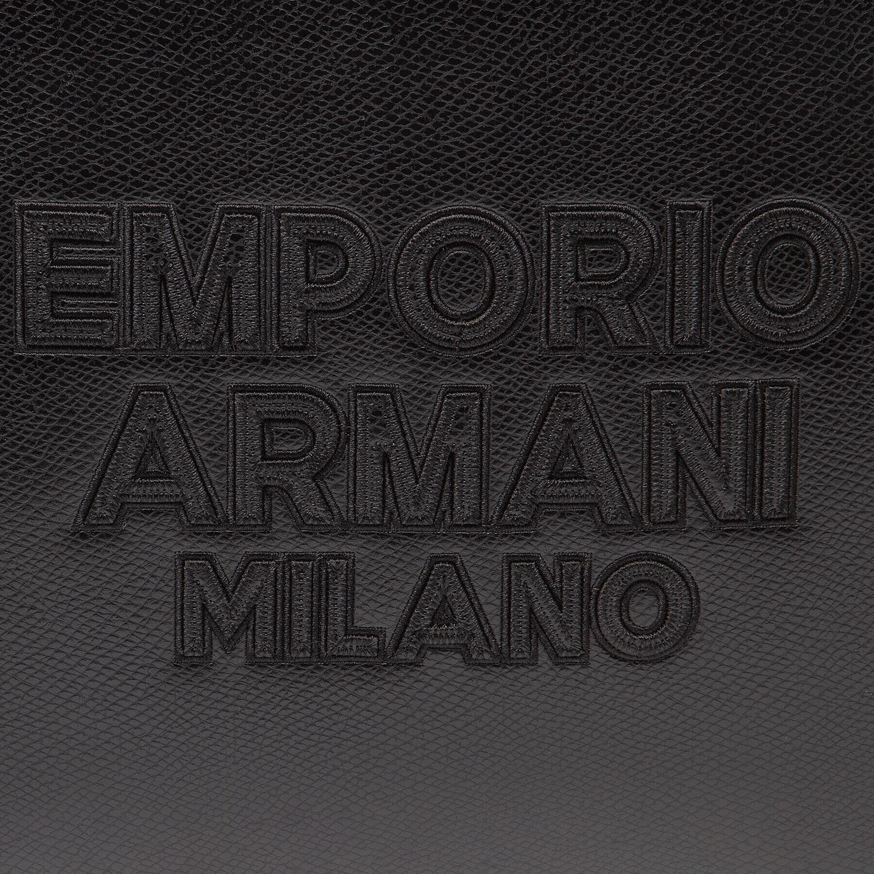 Emporio Armani Batoh Y3L024 Y408E 81386 Černá - Pepit.cz