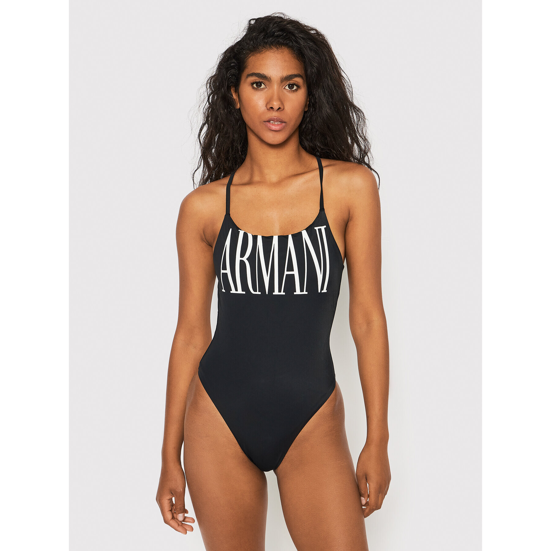 Emporio Armani Bikiny 262346 2R324 00020 Černá - Pepit.cz