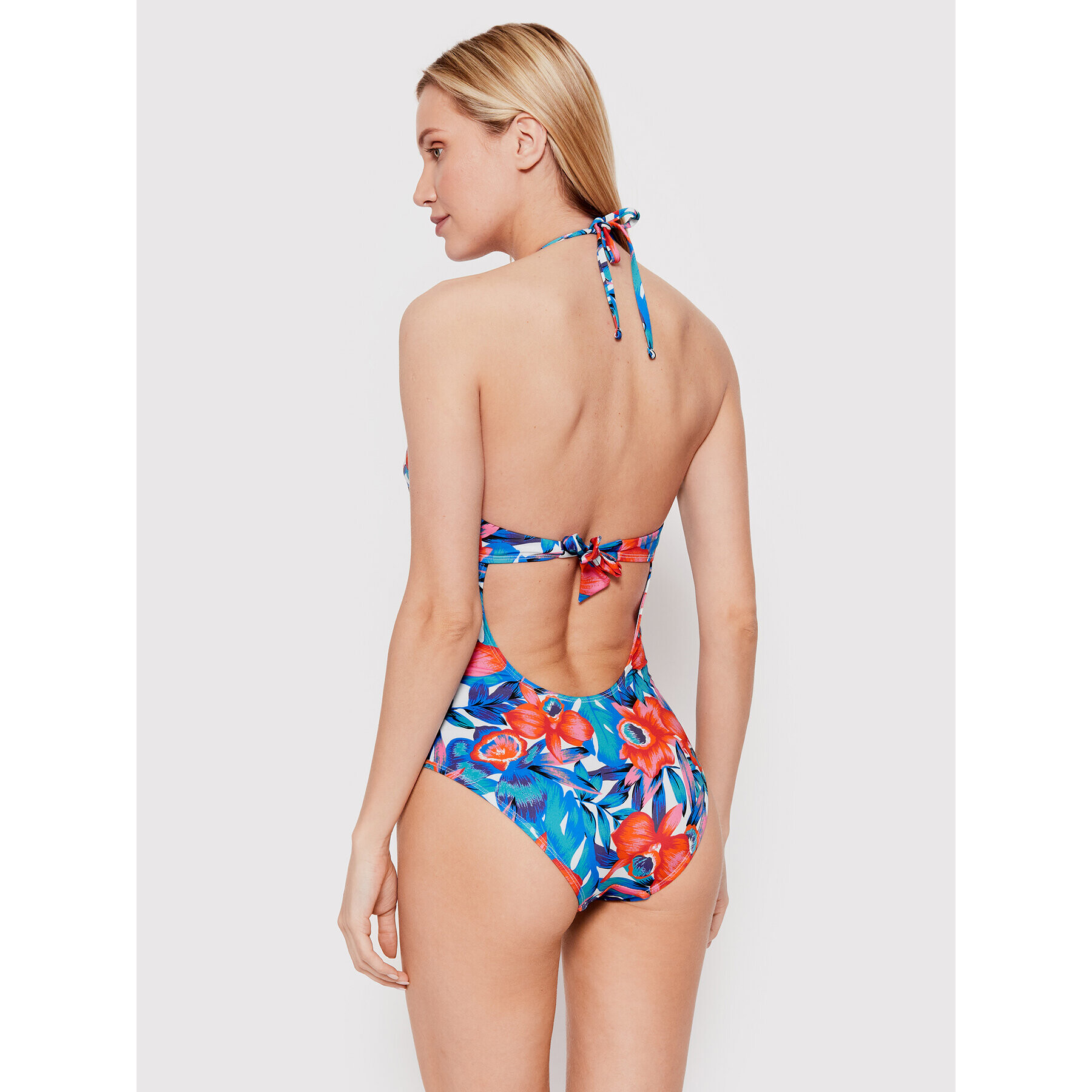 Emporio Armani Bikiny 262642 2R300 75810 Barevná - Pepit.cz