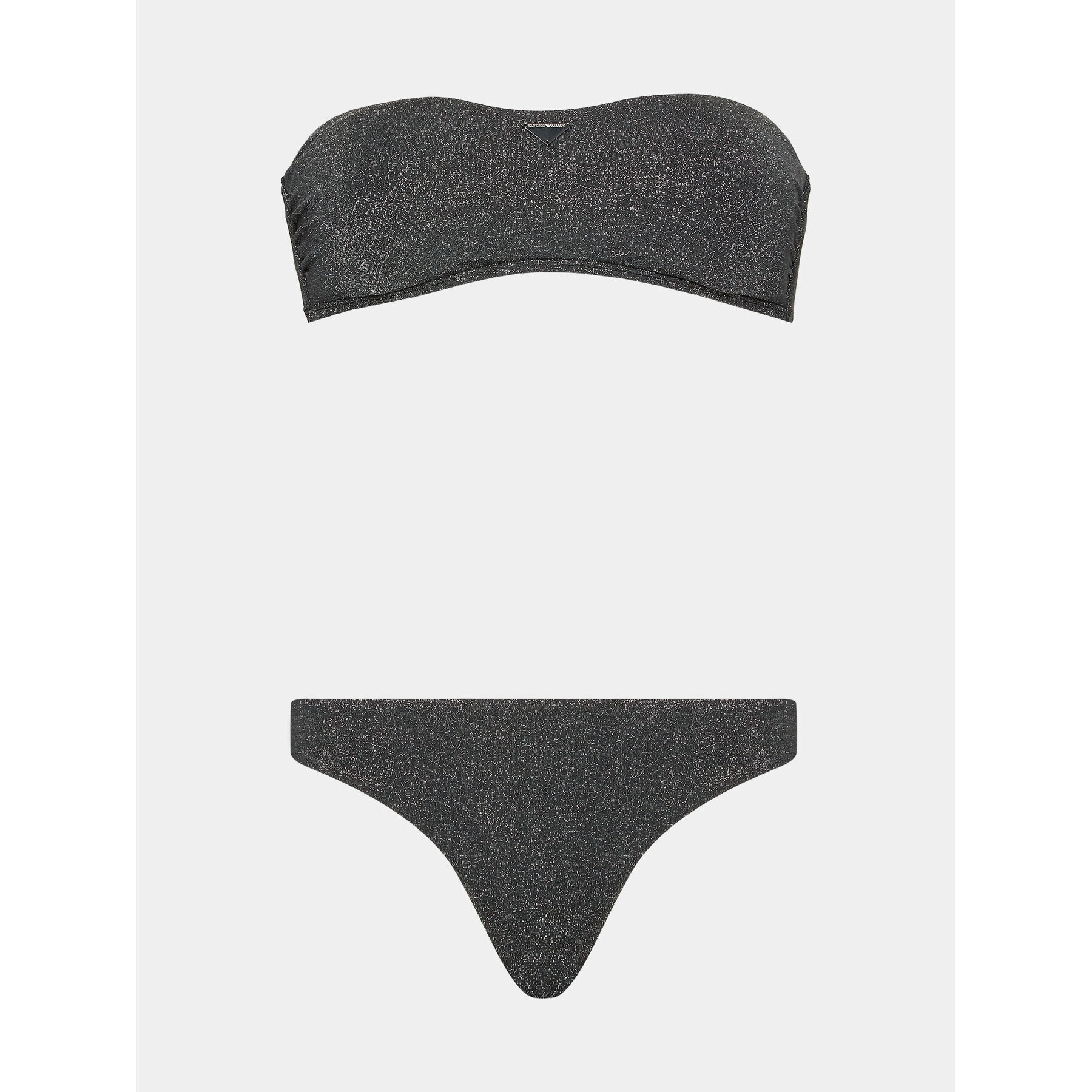 Emporio Armani Bikiny 262658 3R302 00020 Černá - Pepit.cz