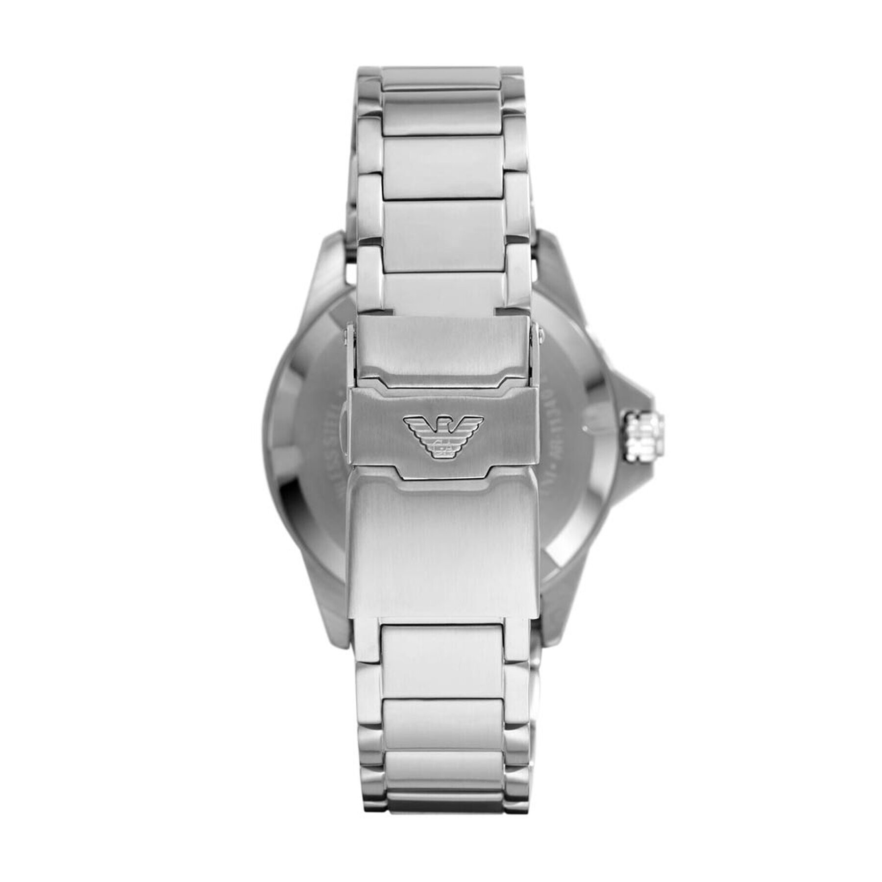 Emporio Armani Hodinky AR11339 Modrá - Pepit.cz