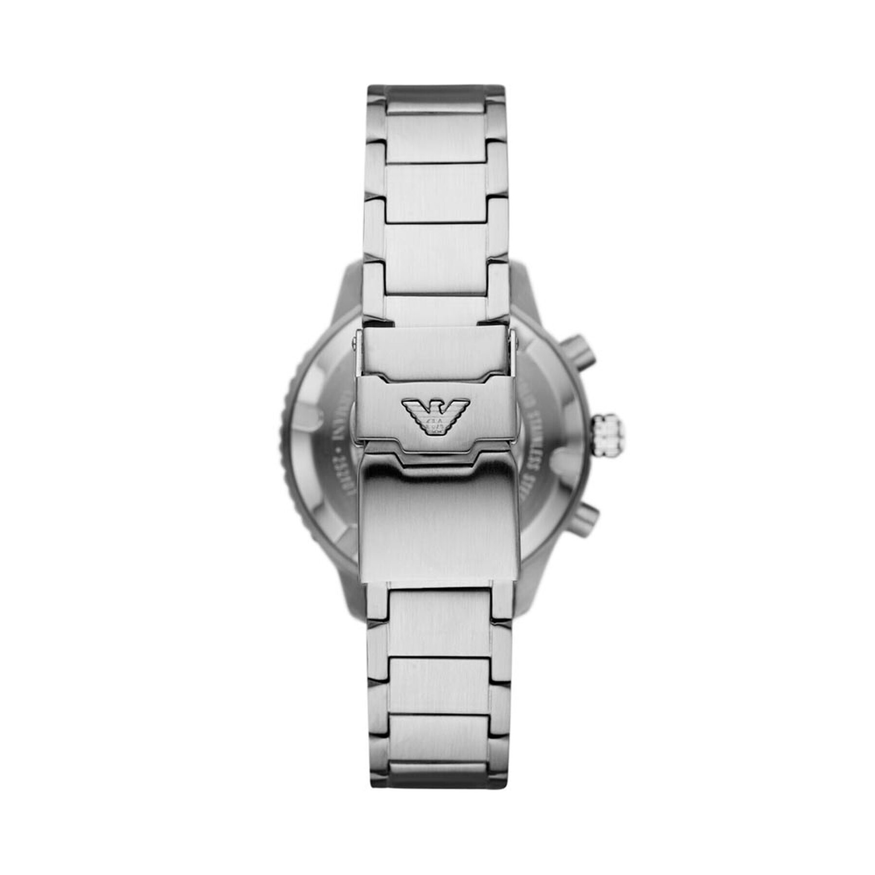 Emporio Armani Hodinky AR11360 Stříbrná - Pepit.cz