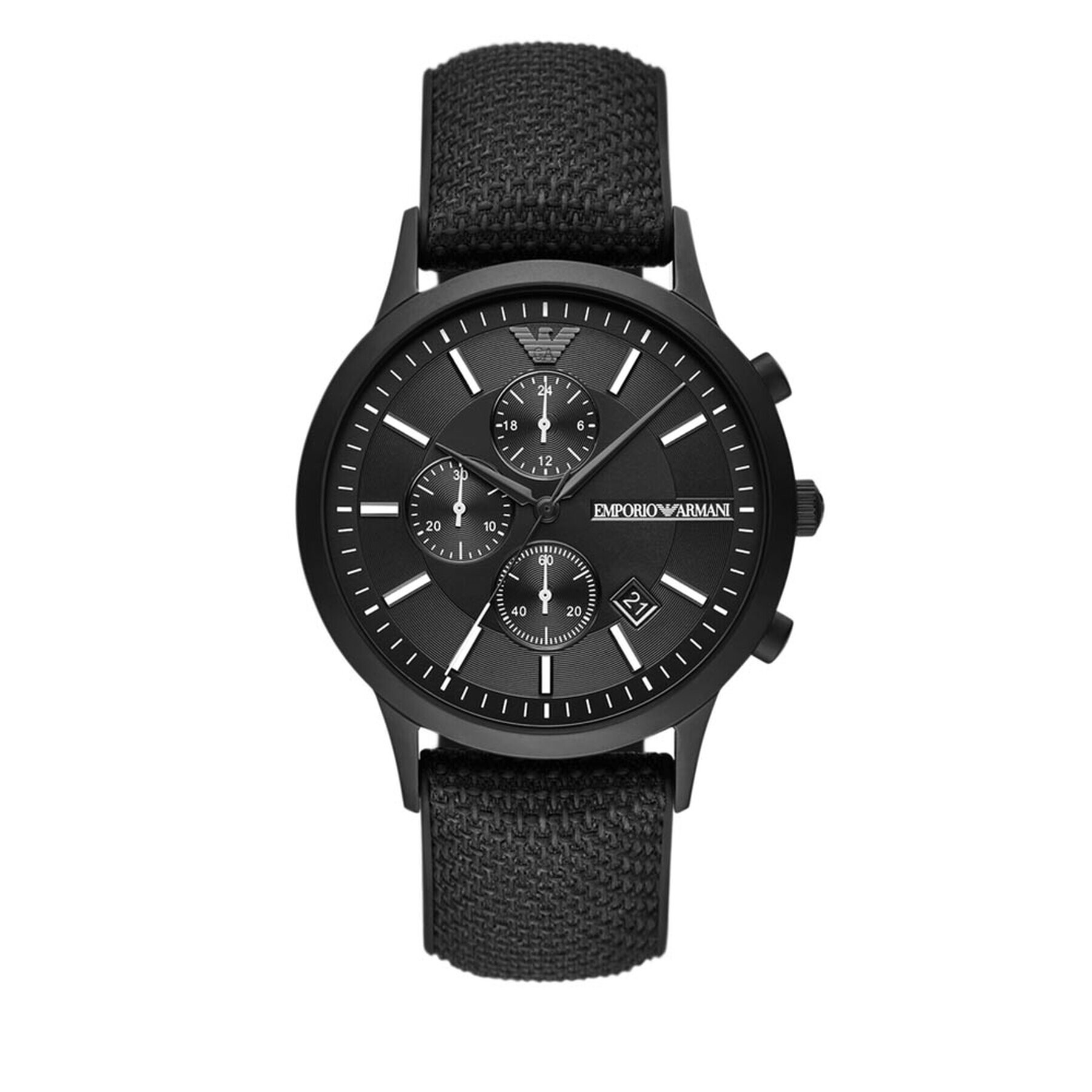 Emporio Armani Hodinky AR11457 Černá - Pepit.cz