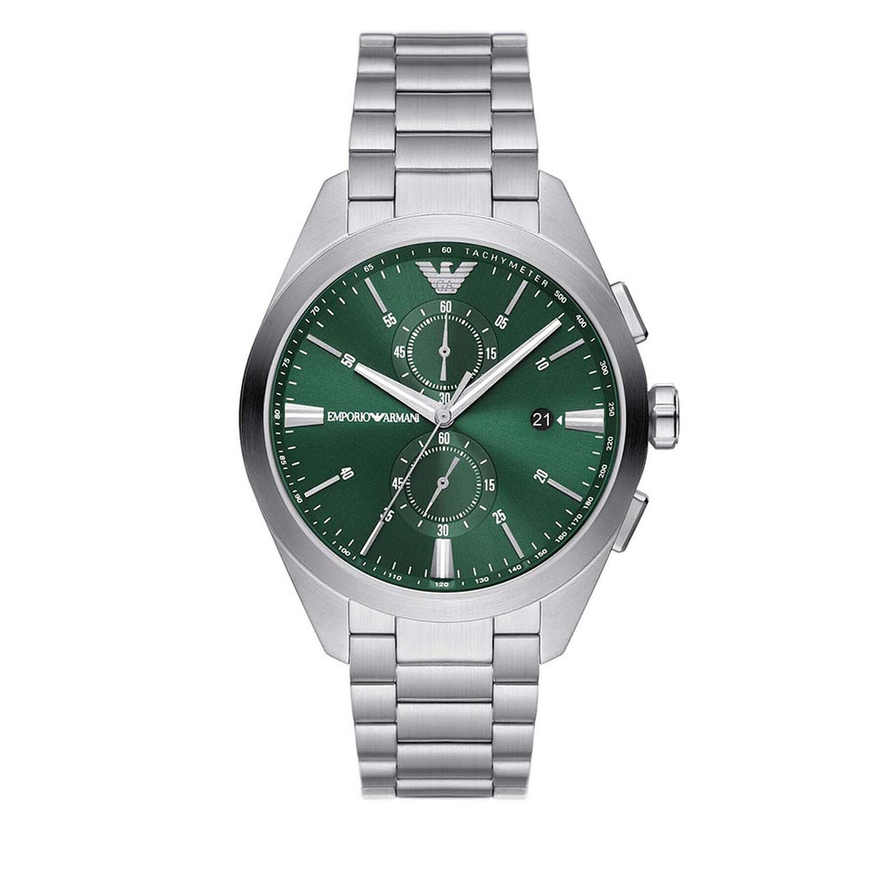 Emporio Armani Hodinky AR11480 Stříbrná - Pepit.cz