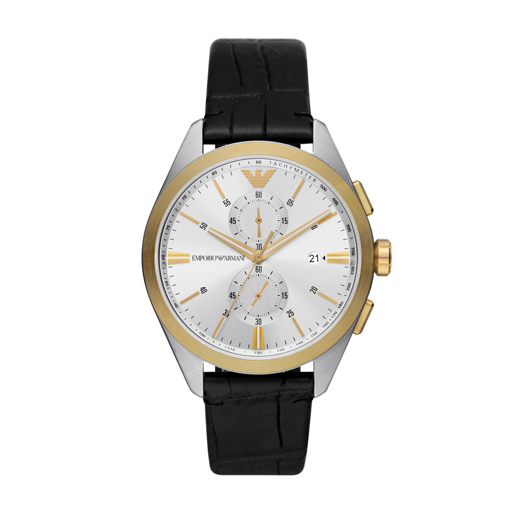 Emporio Armani Hodinky AR11498 Černá - Pepit.cz