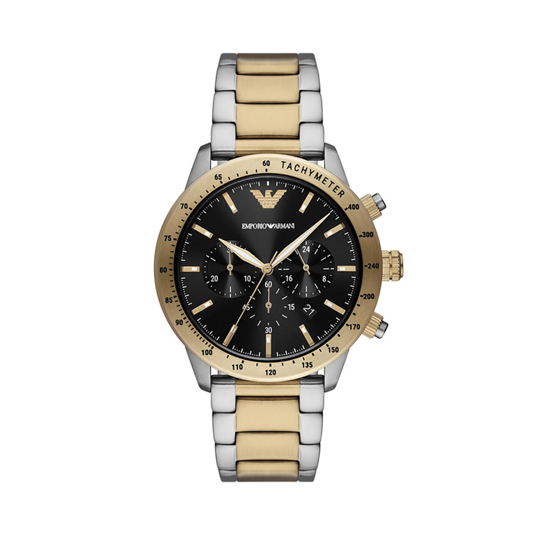 Emporio Armani Hodinky AR11521 Stříbrná - Pepit.cz