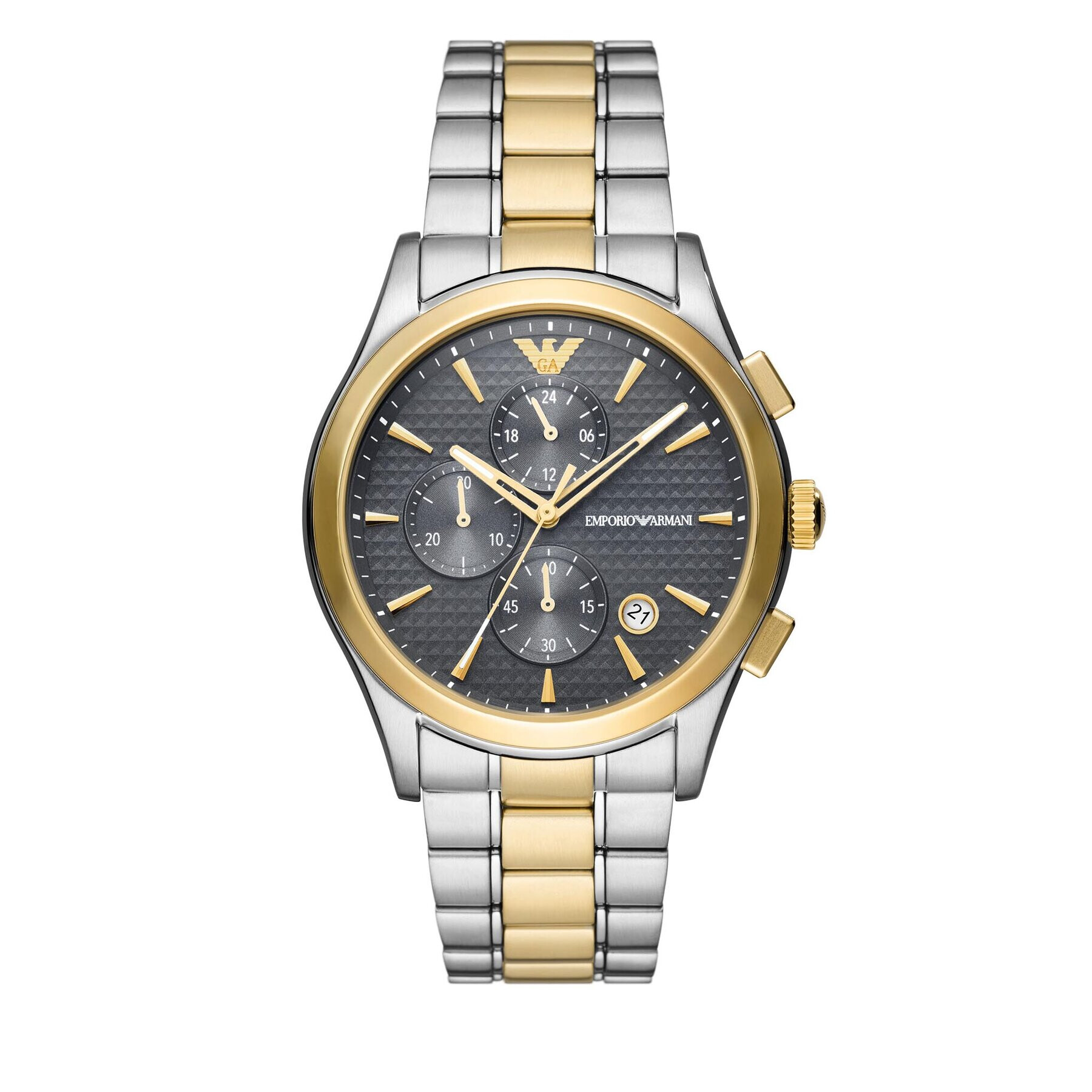 Emporio Armani Hodinky AR11527 Stříbrná - Pepit.cz