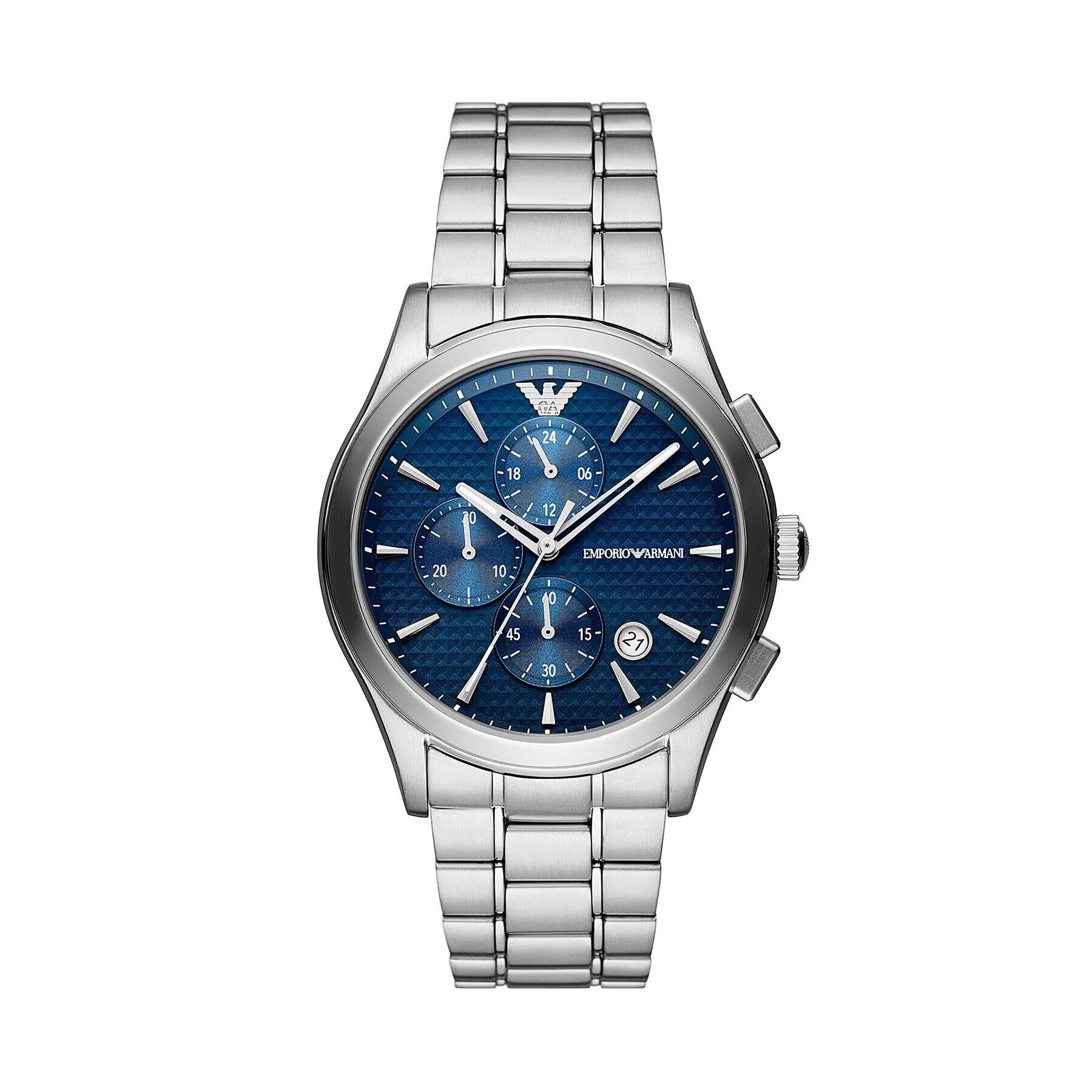 Emporio Armani Hodinky AR11528 Stříbrná - Pepit.cz