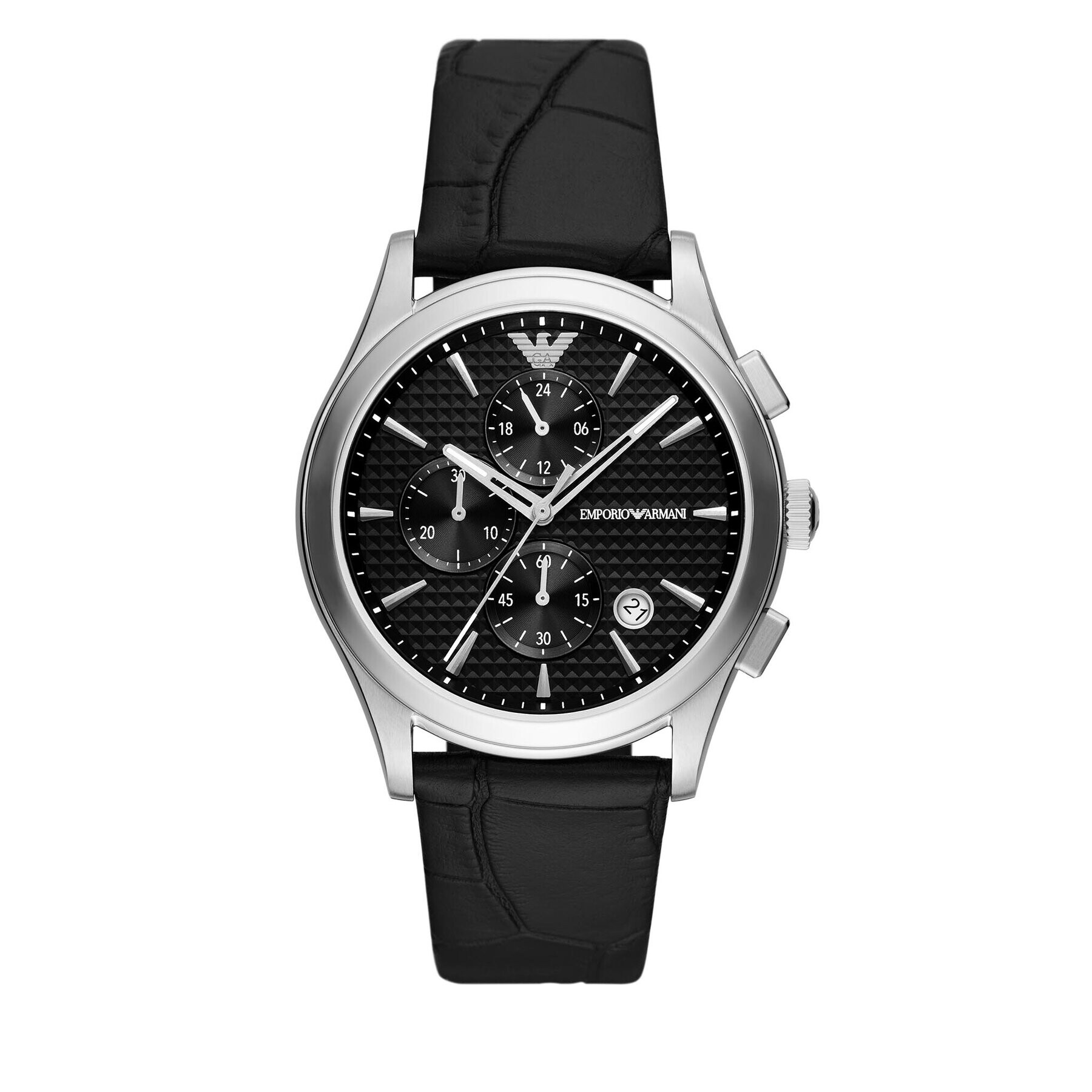 Emporio Armani Hodinky AR11530 Stříbrná - Pepit.cz