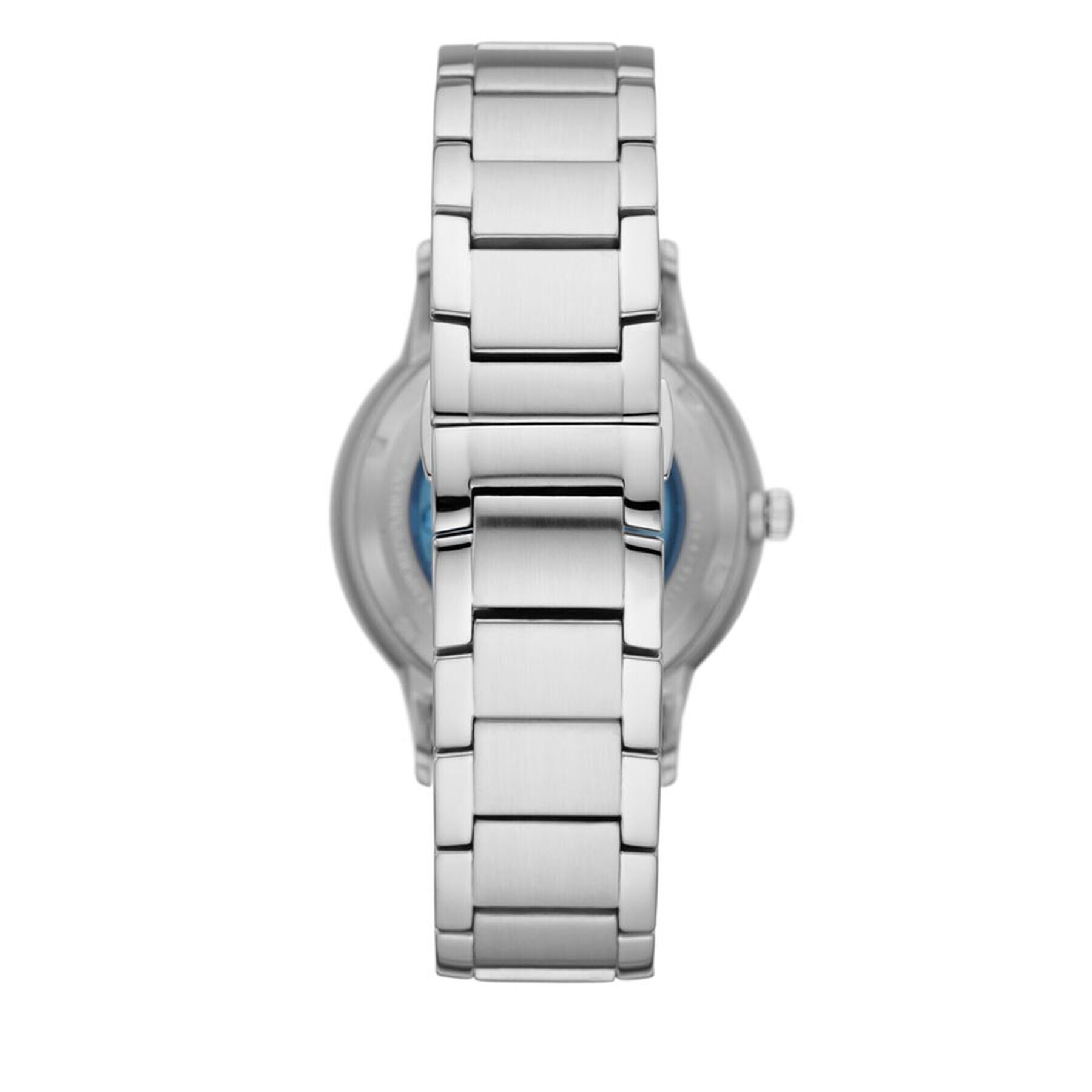 Emporio Armani Hodinky AR60037 Stříbrná - Pepit.cz