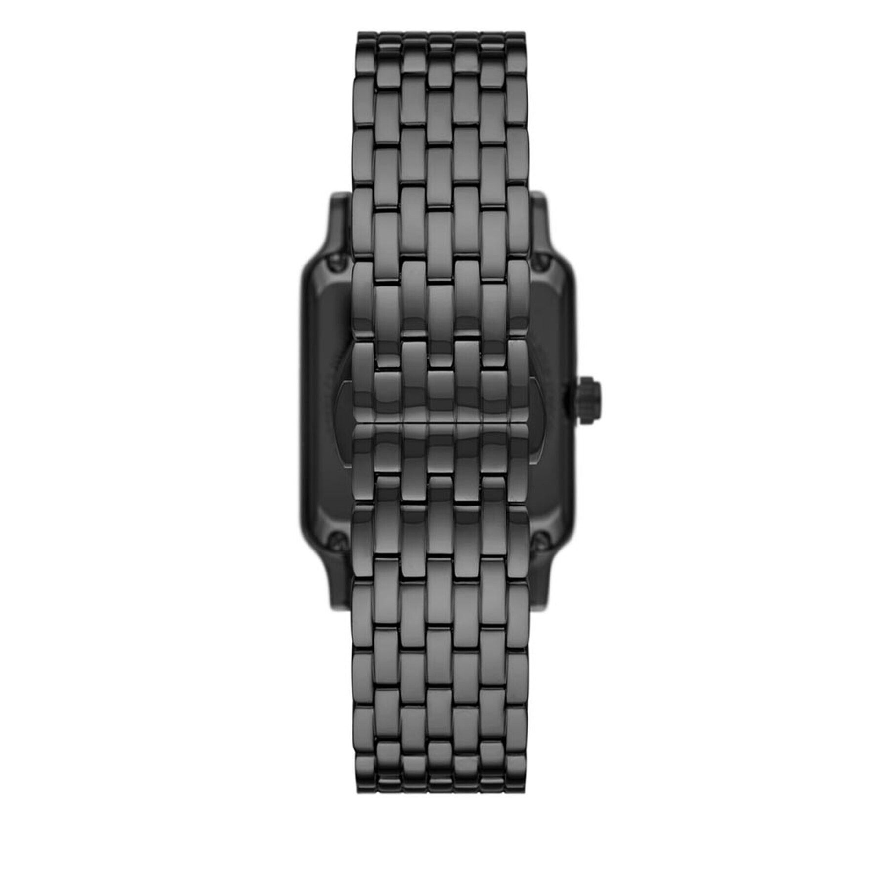 Emporio Armani Hodinky AR60058 Černá - Pepit.cz