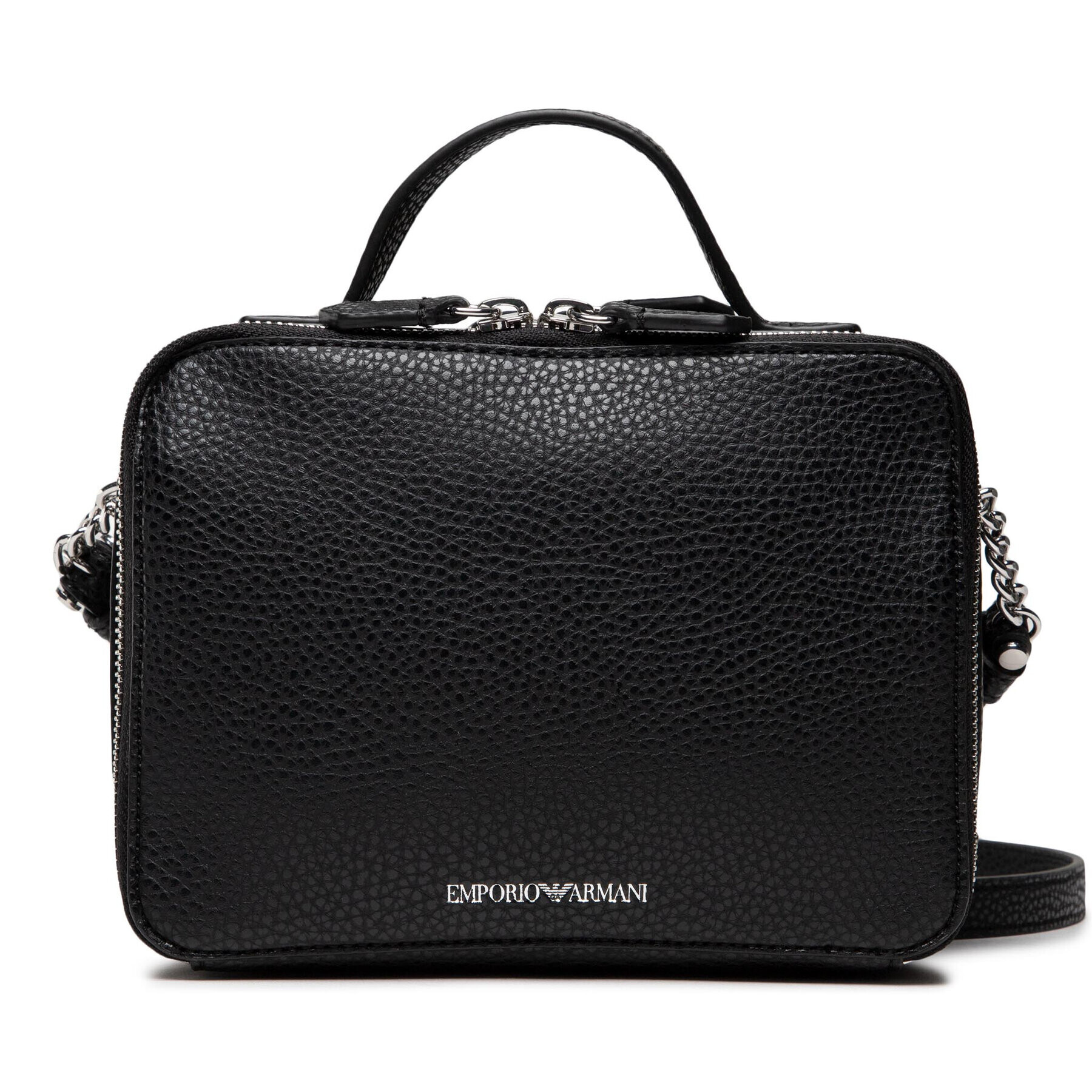 Emporio Armani Kabelka Y3B177 YFN6E 81386 Černá - Pepit.cz