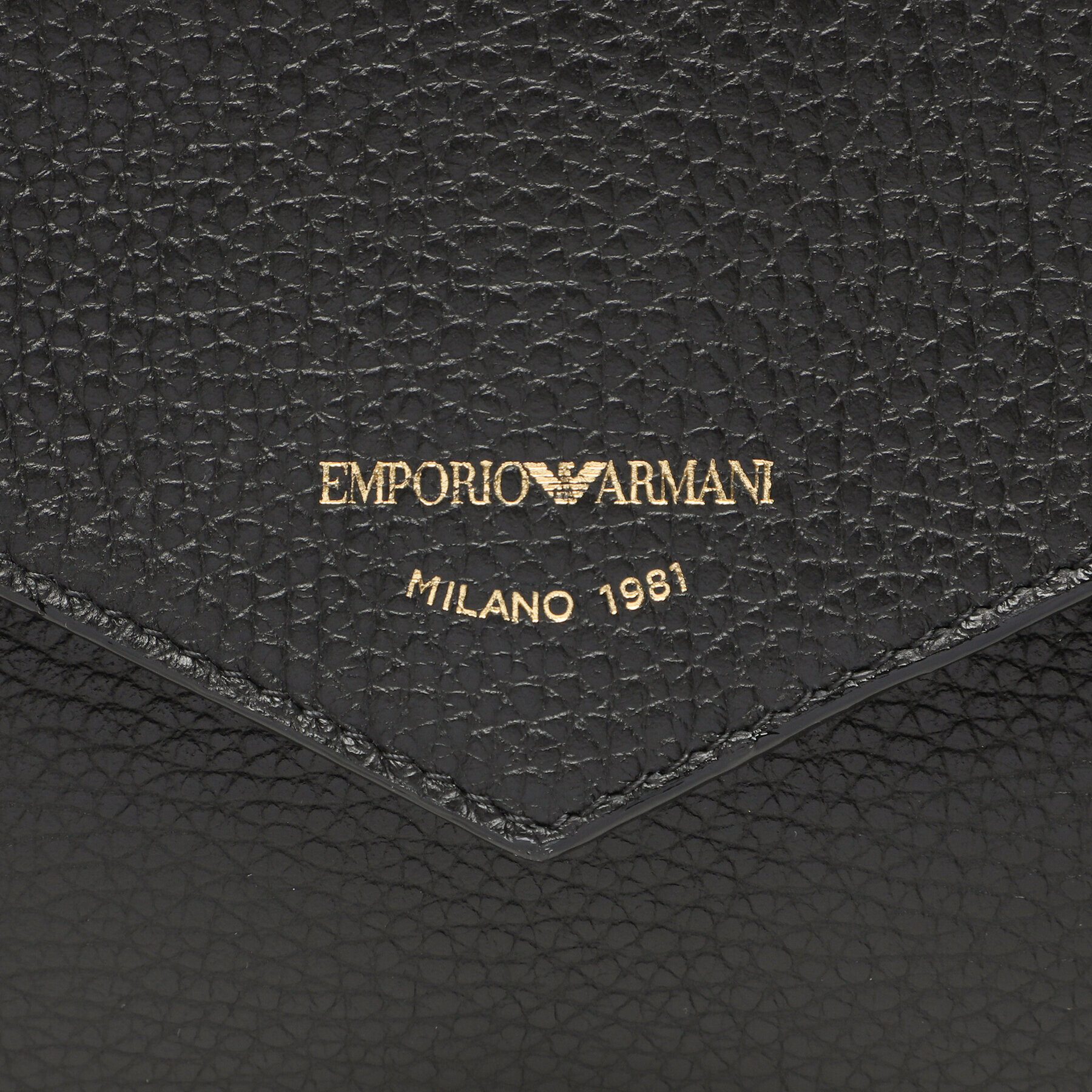 Emporio Armani Kabelka Y3B195 Y350B 80001 Černá - Pepit.cz