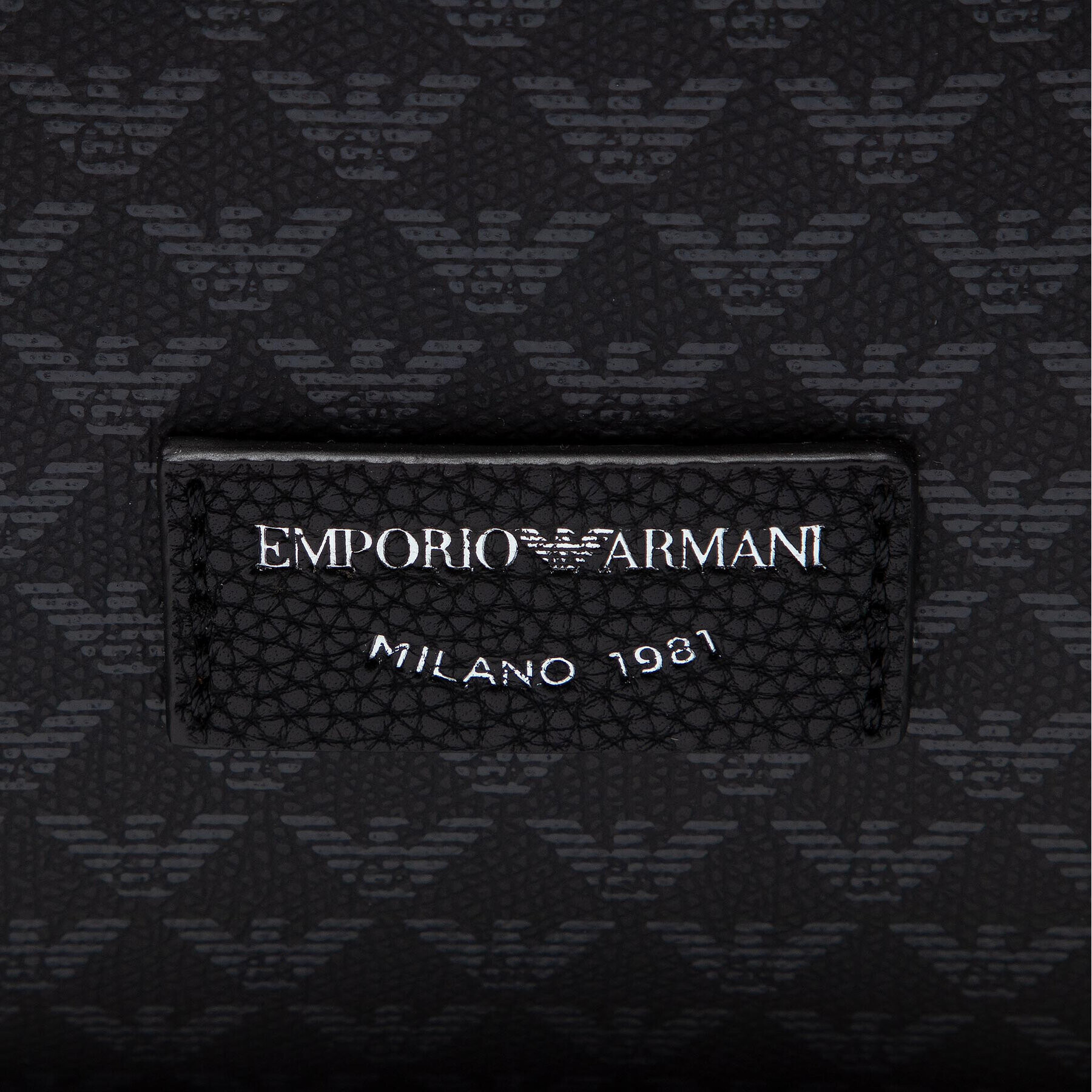 Emporio Armani Kabelka Y3D158 Y345E 80001 Černá - Pepit.cz