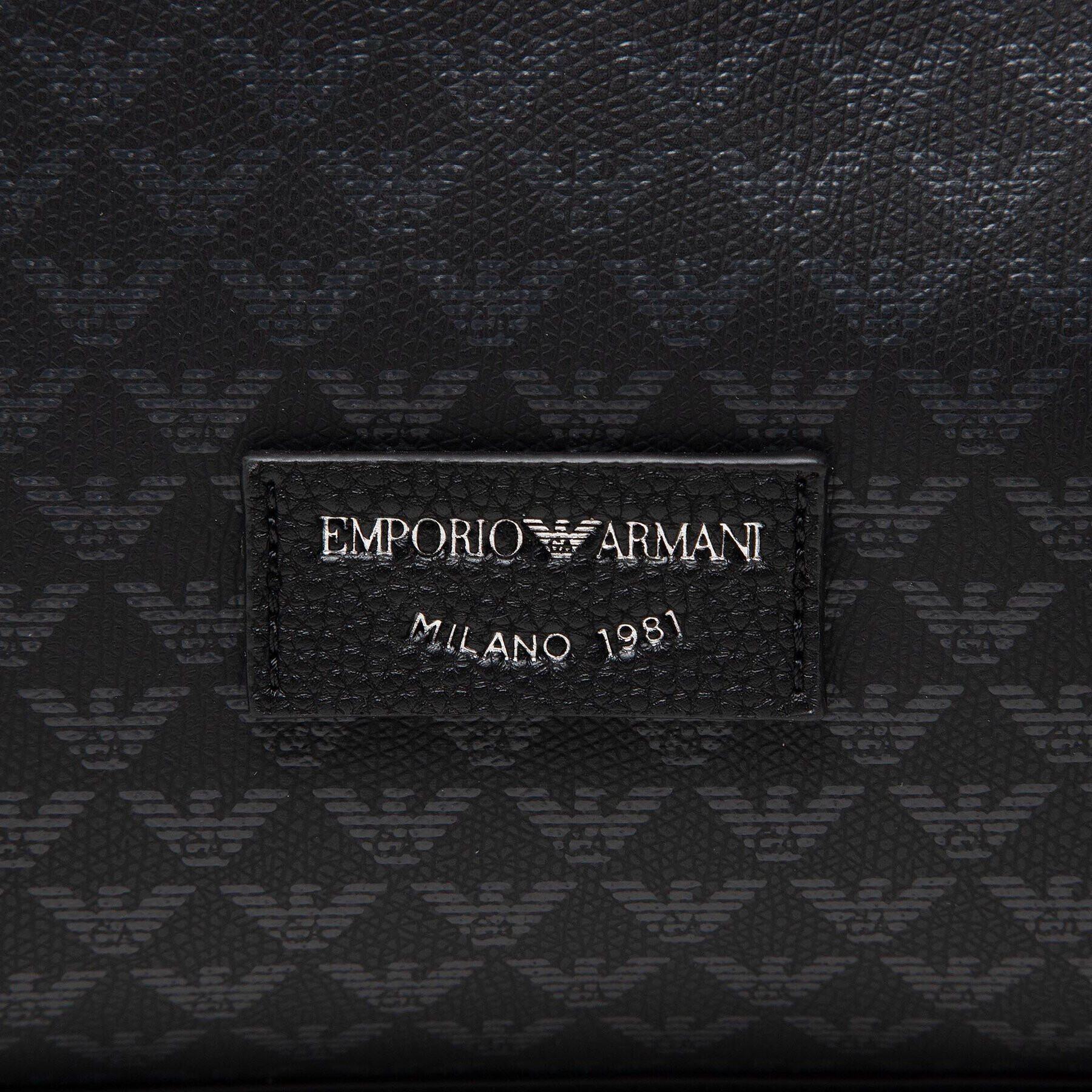 Emporio Armani Kabelka Y3D159 Y345E 80001 Černá - Pepit.cz