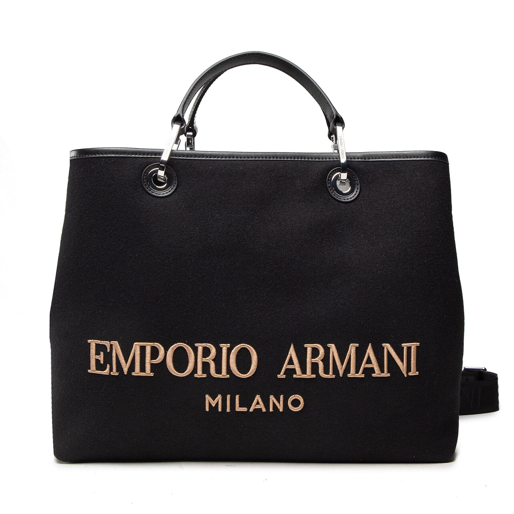 Emporio Armani Kabelka Y3D165 Y333E 85905 Černá - Pepit.cz