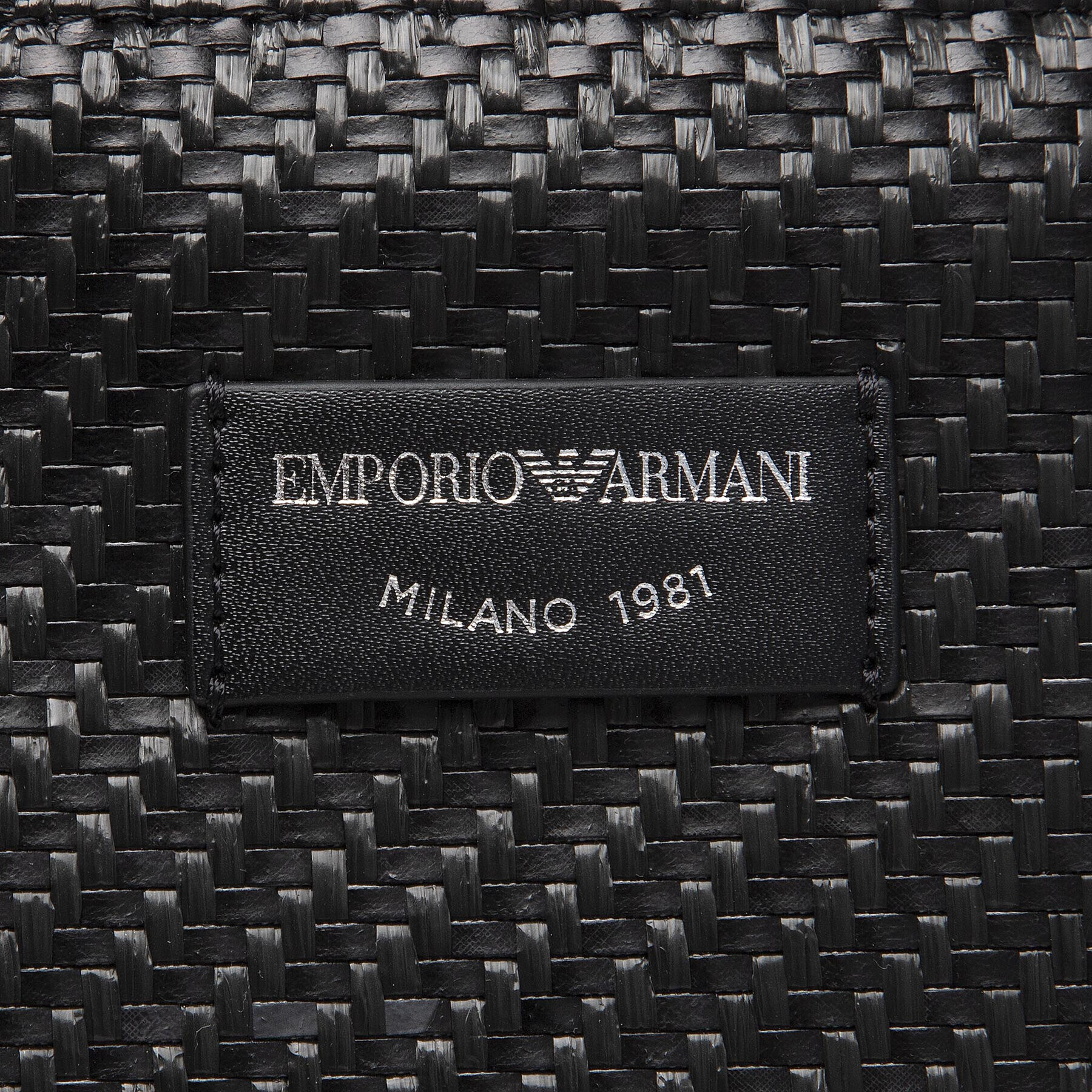 Emporio Armani Kabelka Y3D165 Y398E 81386 Černá - Pepit.cz