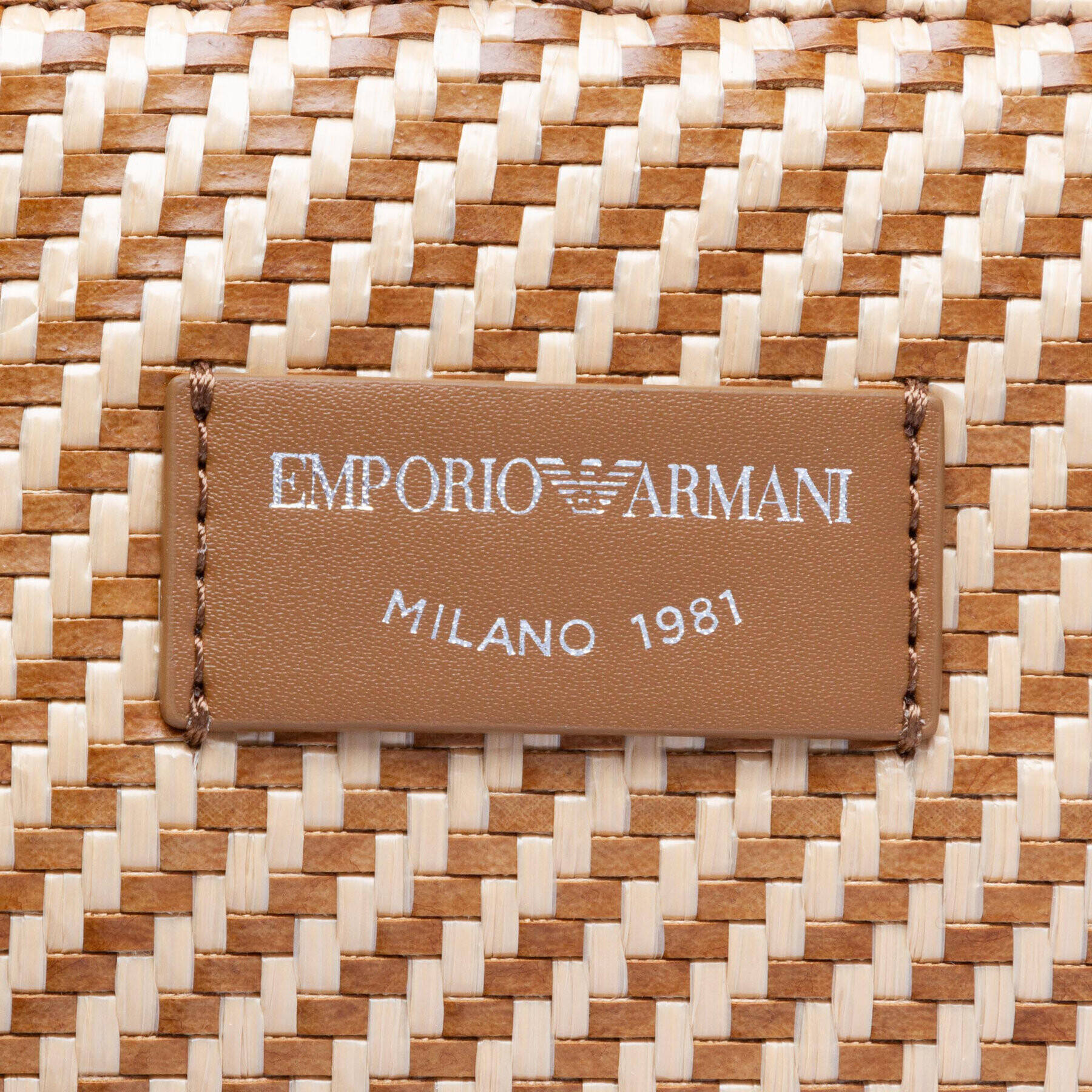 Emporio Armani Kabelka Y3D165 Y398E 88197 Béžová - Pepit.cz