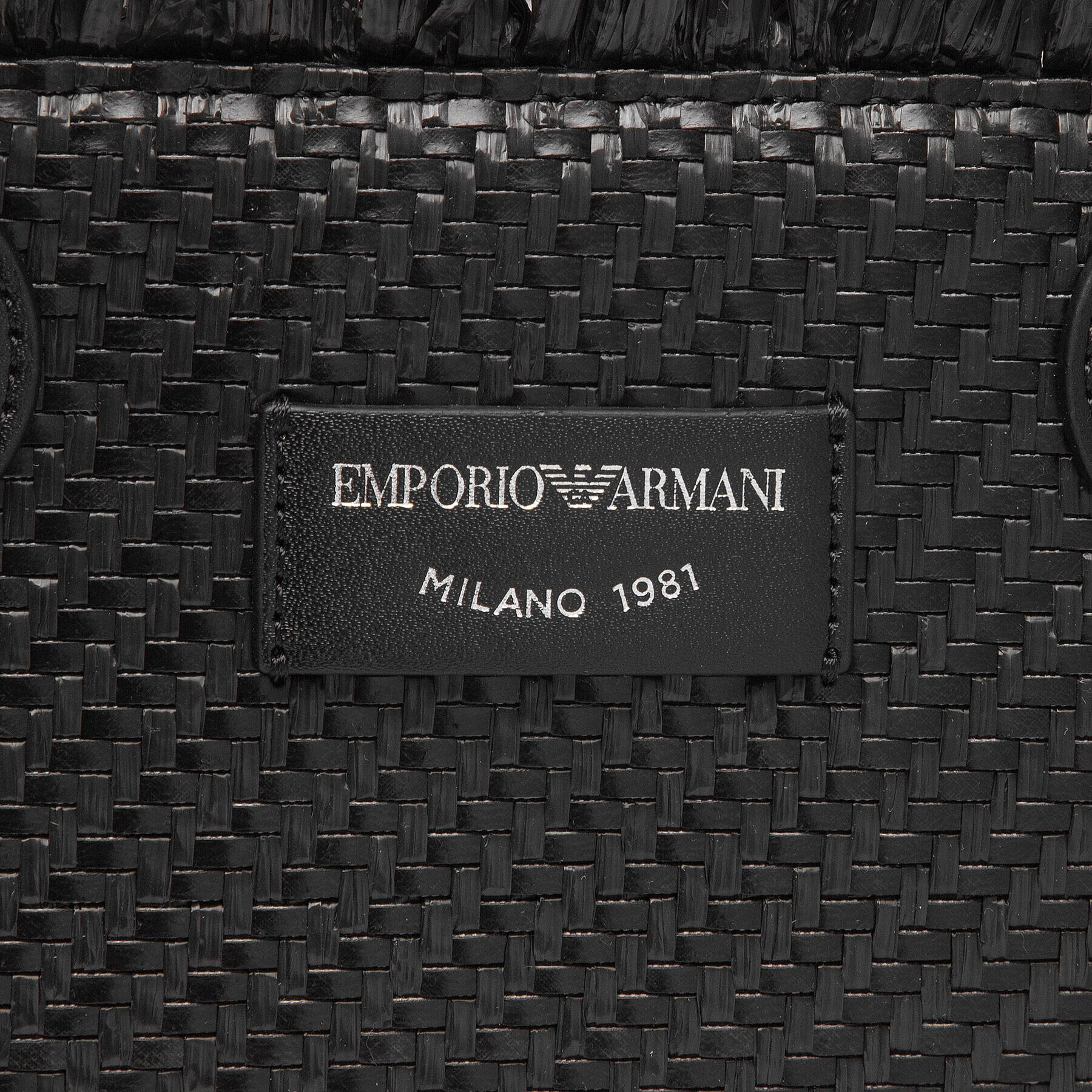 Emporio Armani Kabelka Y3D166 Y398E 81386 Černá - Pepit.cz