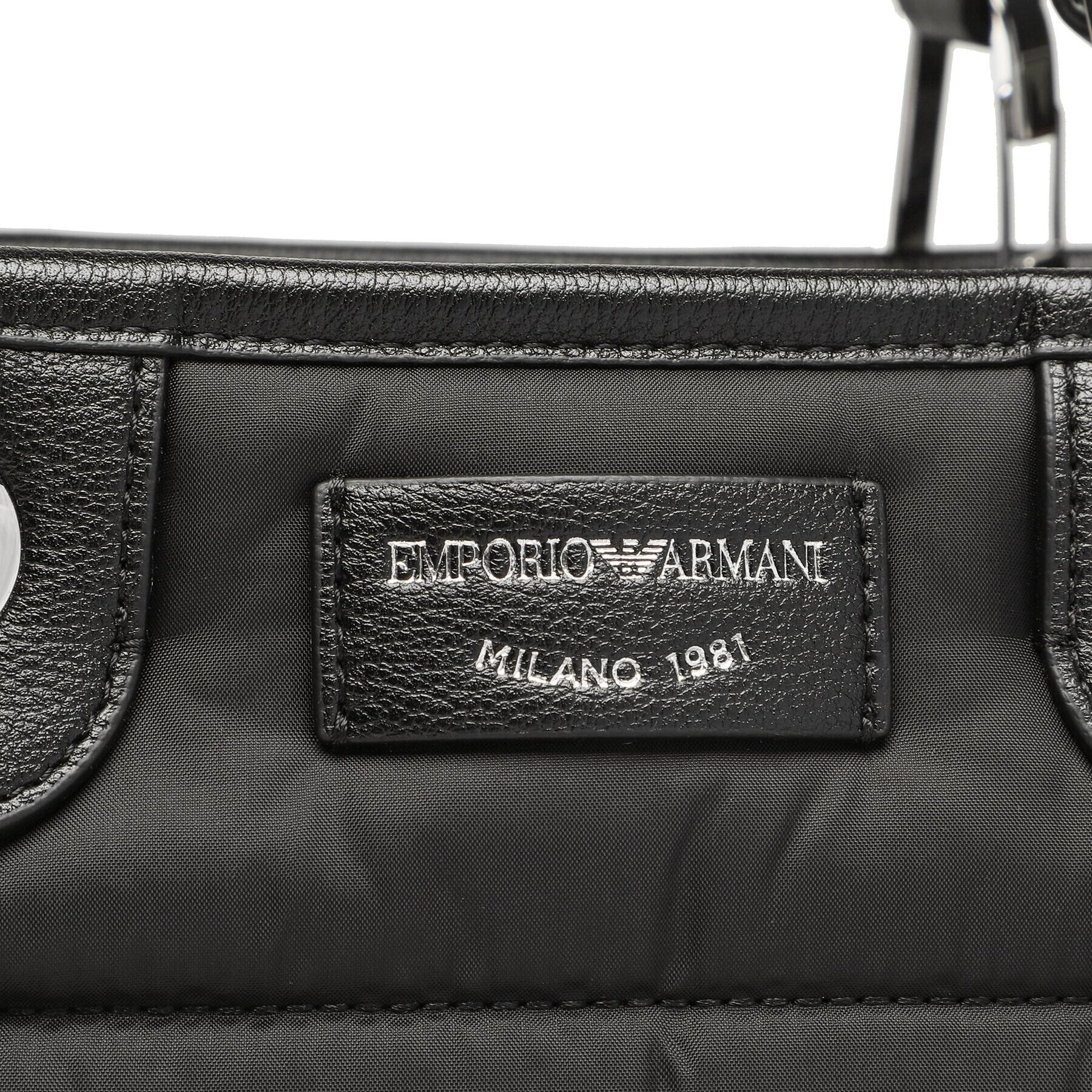 Emporio Armani Kabelka Y3D166 Y485E 80001 Černá - Pepit.cz