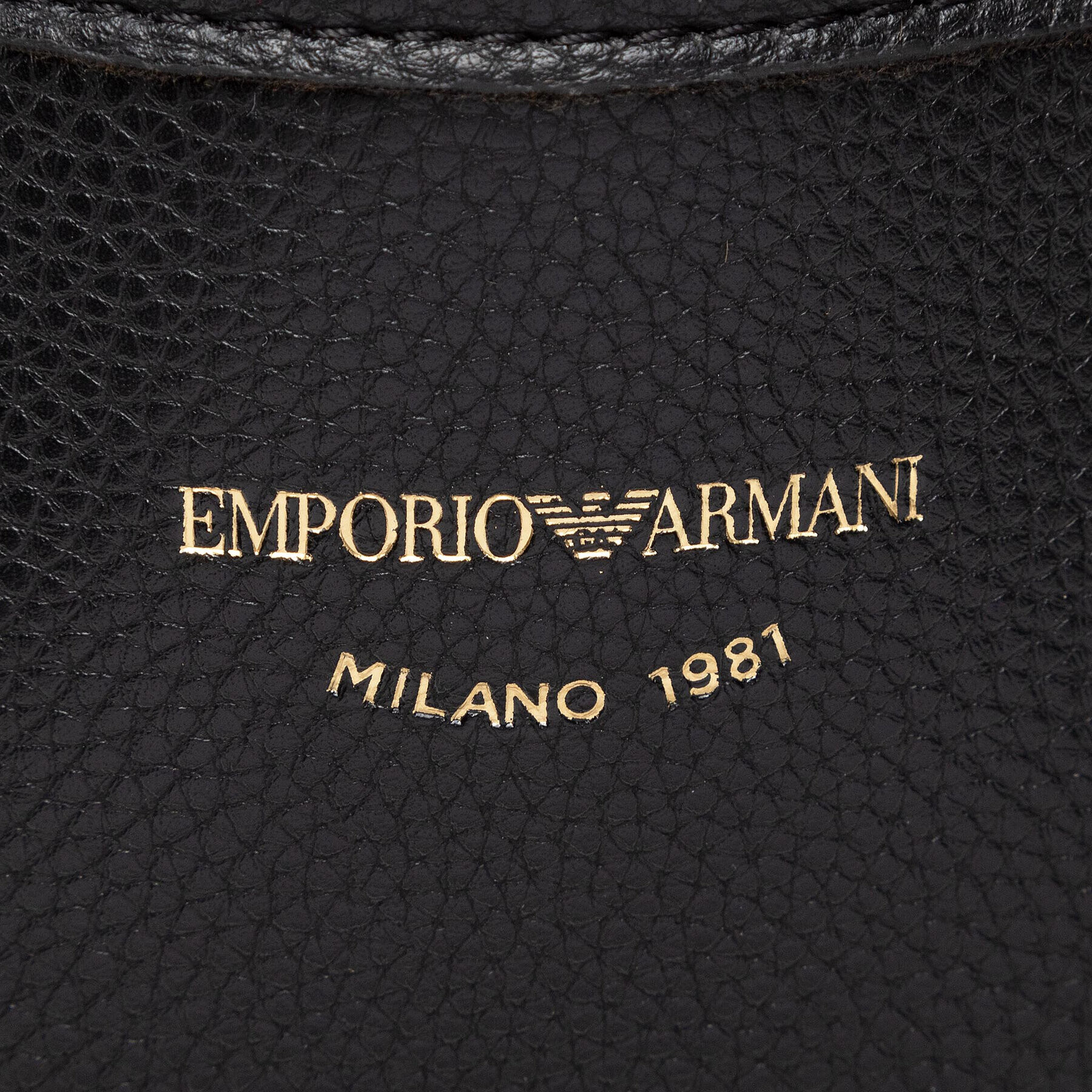 Emporio Armani Kabelka Y3D166 YFO5B 85218 Černá - Pepit.cz