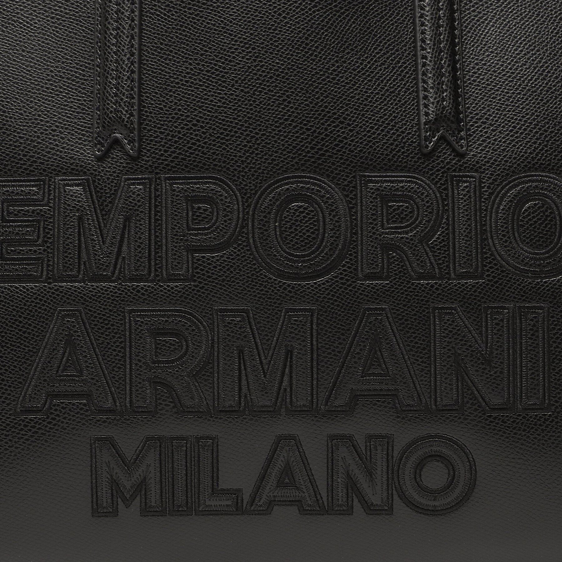 Emporio Armani Kabelka Y3D244 Y408E 81386 Černá - Pepit.cz