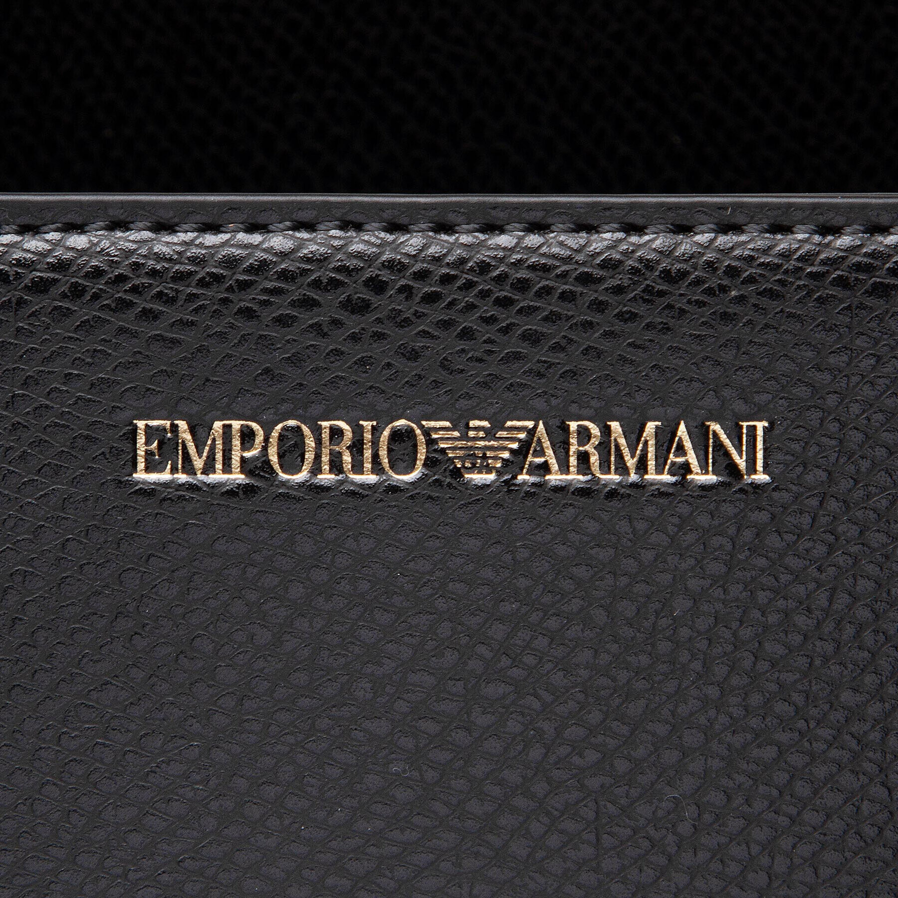 Emporio Armani Kabelka Y3D244 YH15A 81386 Černá - Pepit.cz