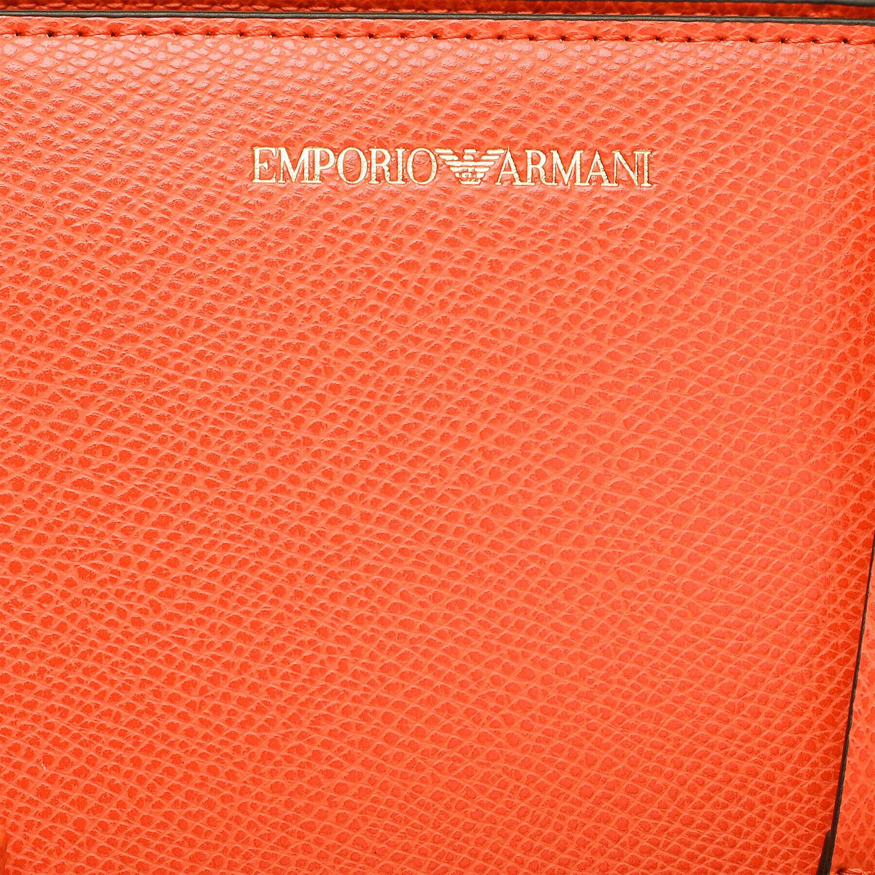 Emporio Armani Kabelka Y3D244 YH15A 87138 Červená - Pepit.cz