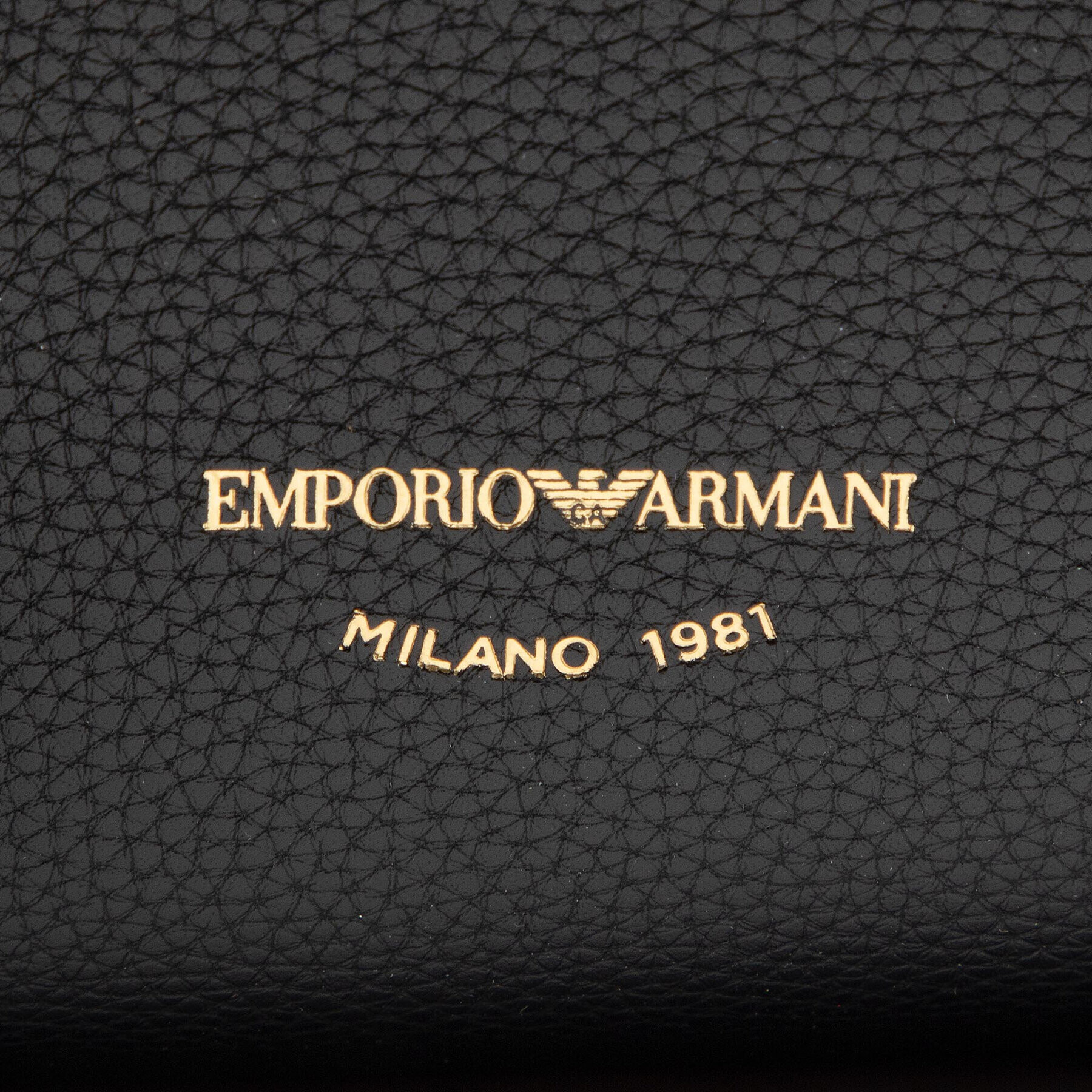 Emporio Armani Kabelka Y3E168 YFO5B 85218 Černá - Pepit.cz