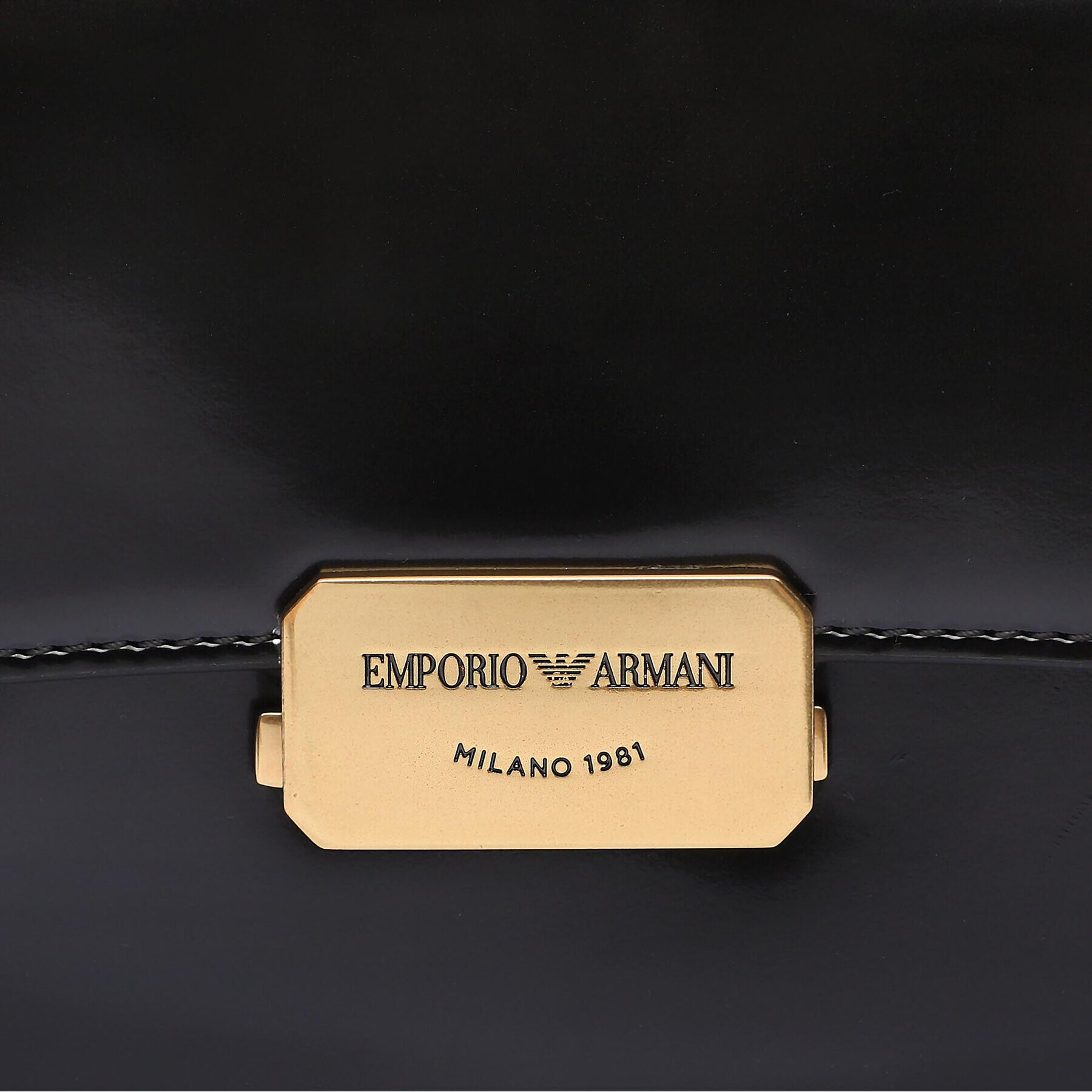 Emporio Armani Kabelka Y3E226 YWE2D 80001 Černá - Pepit.cz