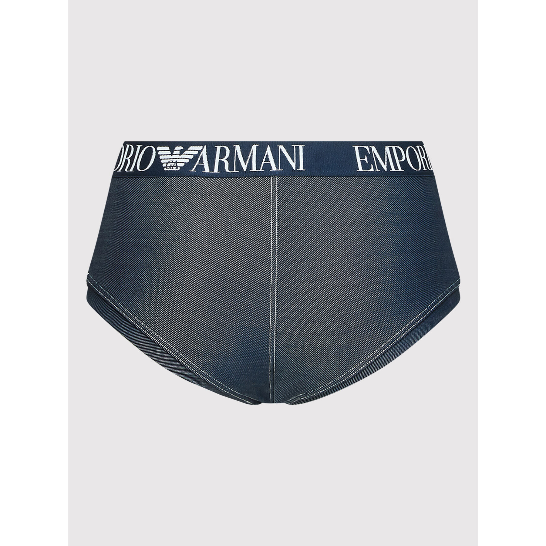 Emporio Armani Plavky 262509 2R342 01731 Tmavomodrá - Pepit.cz