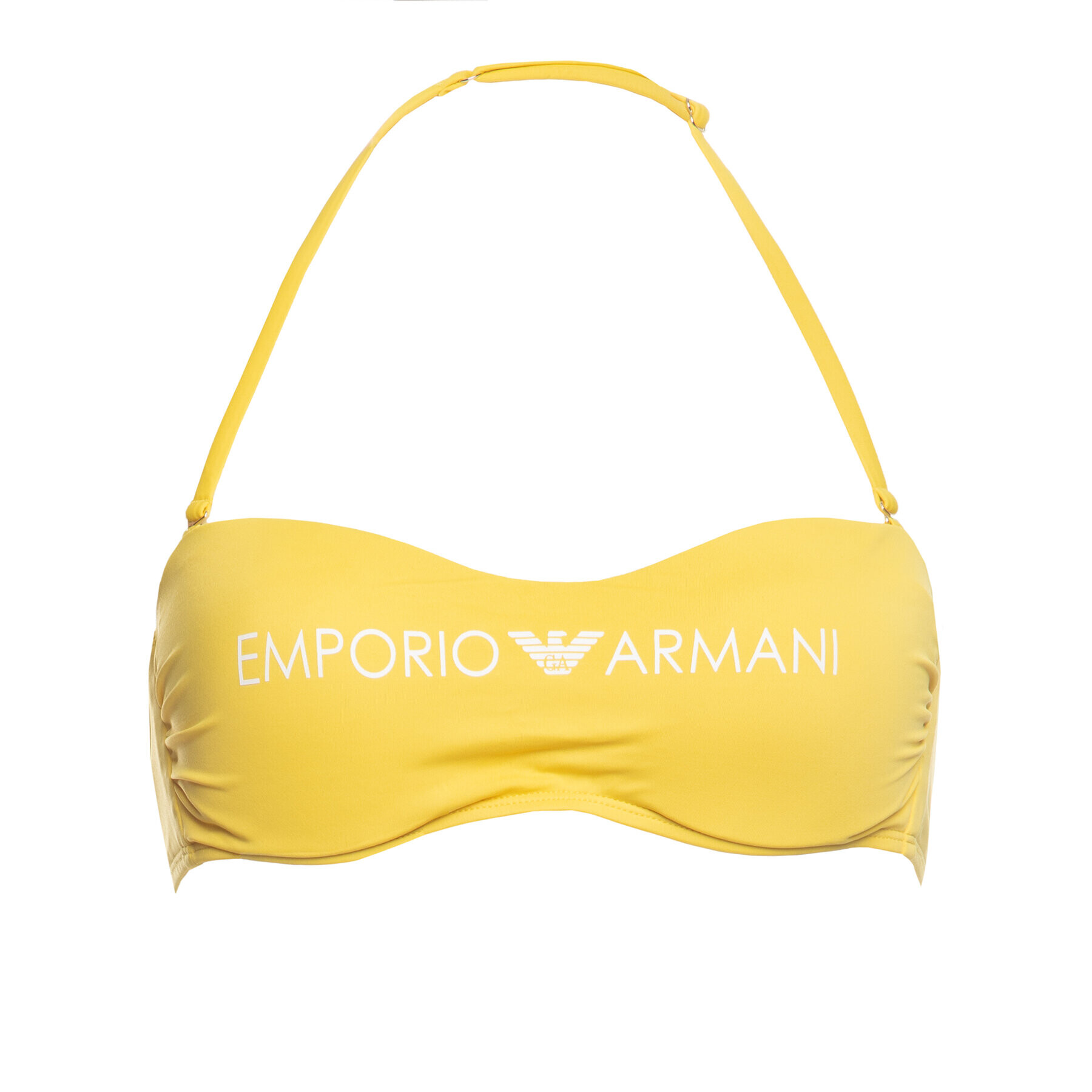 Emporio Armani Plavky 262636 0P313 00560 Žlutá - Pepit.cz