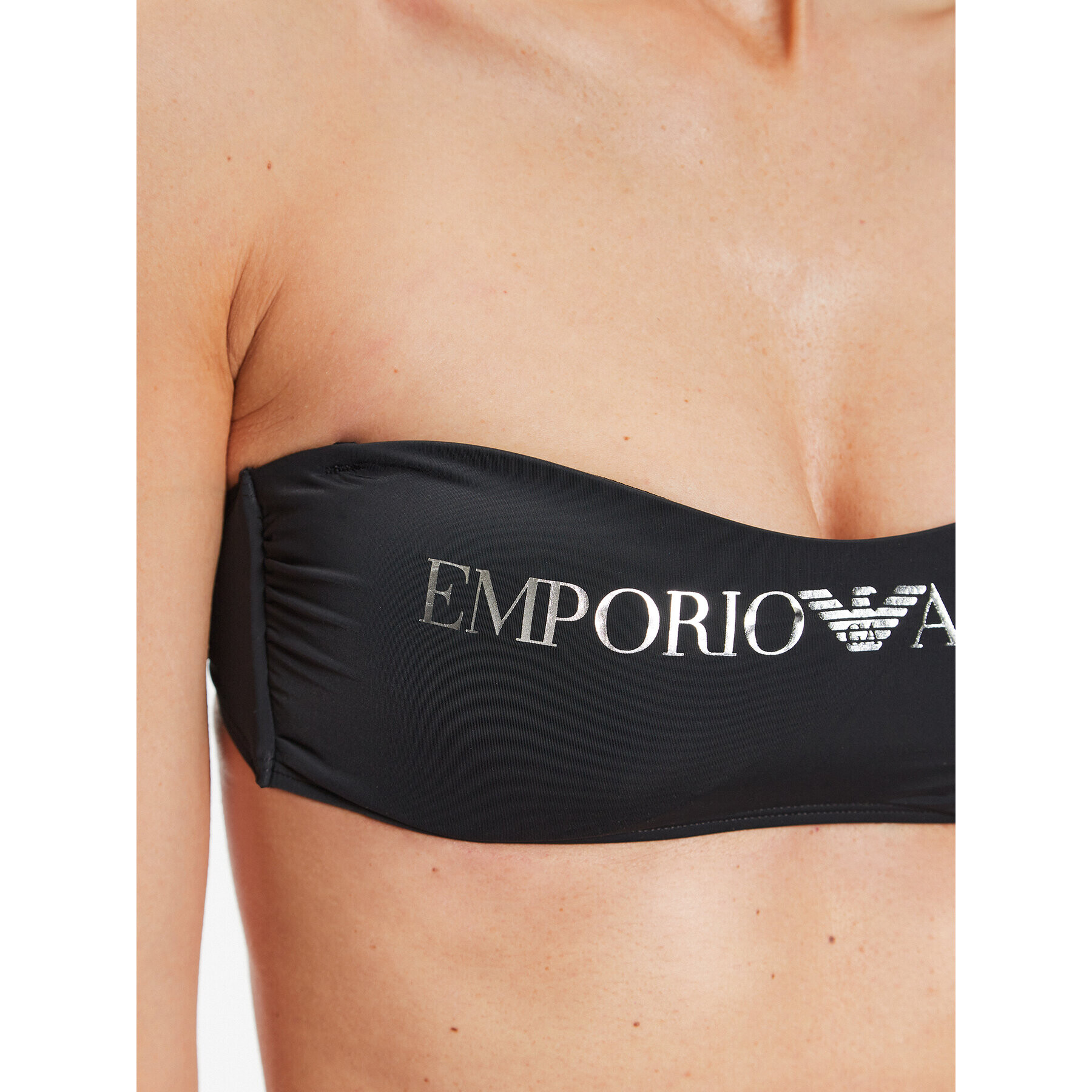 Emporio Armani Plavky 262636 3R313 00020 Černá - Pepit.cz