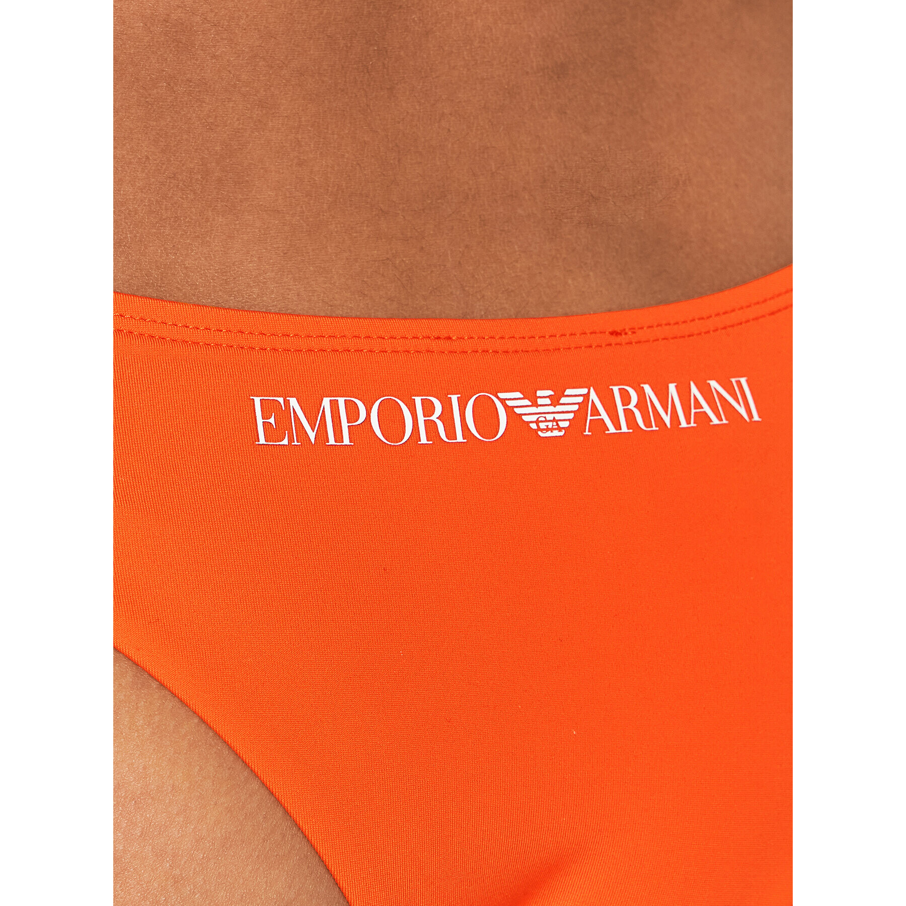 Emporio Armani Plavky 262702 2R324 17062 Oranžová - Pepit.cz