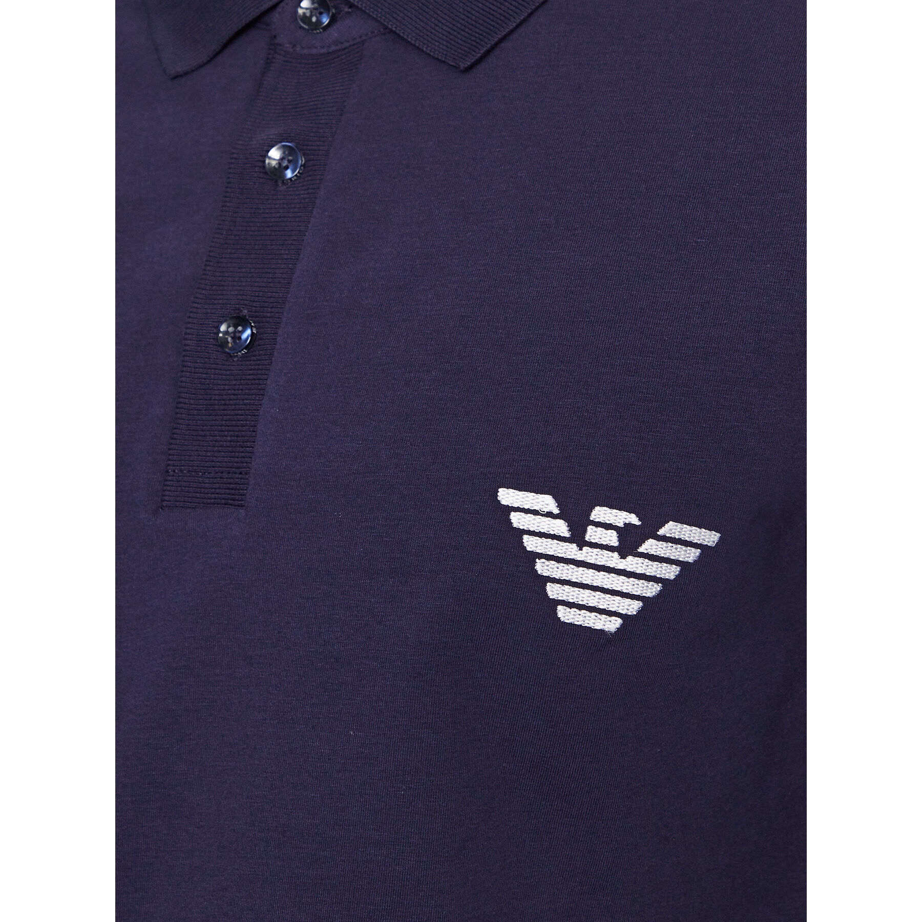 Emporio Armani Polokošile 211804 3R482 48336 Tmavomodrá Regular Fit - Pepit.cz