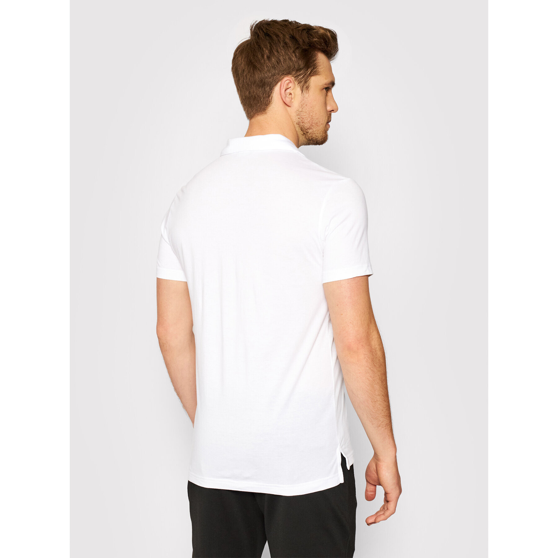 Emporio Armani Polokošile 211837 1P472 00010 Bílá Regular Fit - Pepit.cz