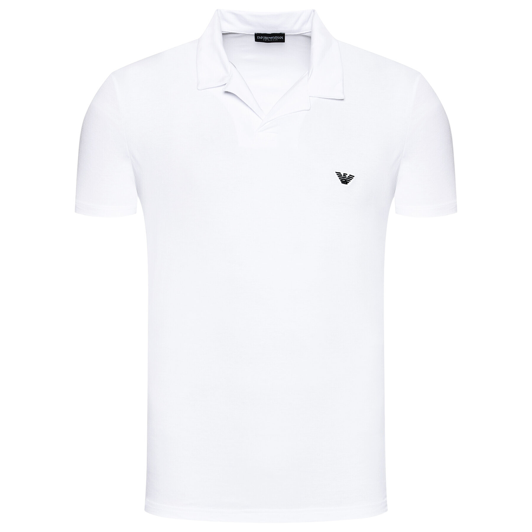 Emporio Armani Polokošile 211837 1P472 00010 Bílá Regular Fit - Pepit.cz