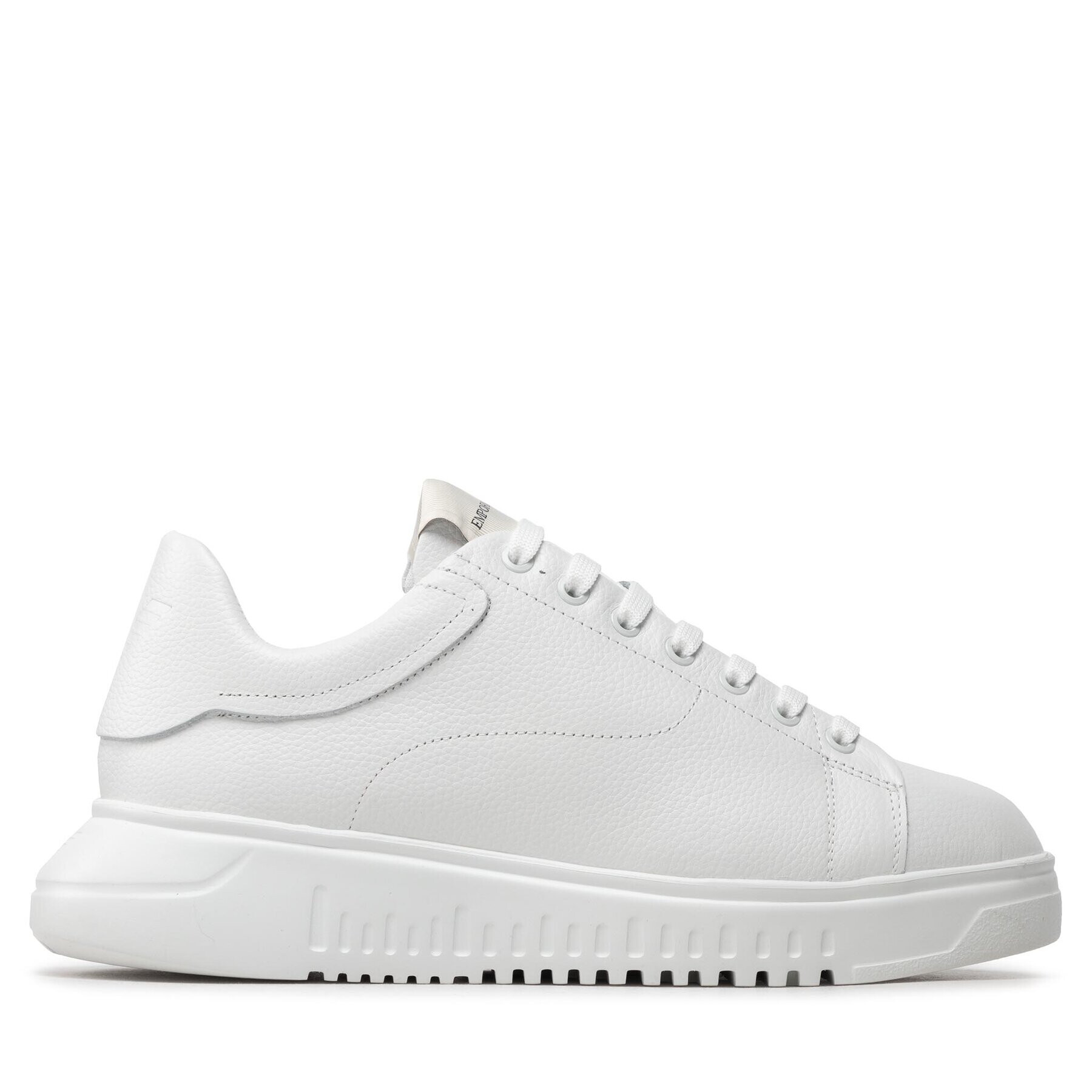 Emporio Armani Sneakersy X4X264 XF532 00001 Bílá - Pepit.cz