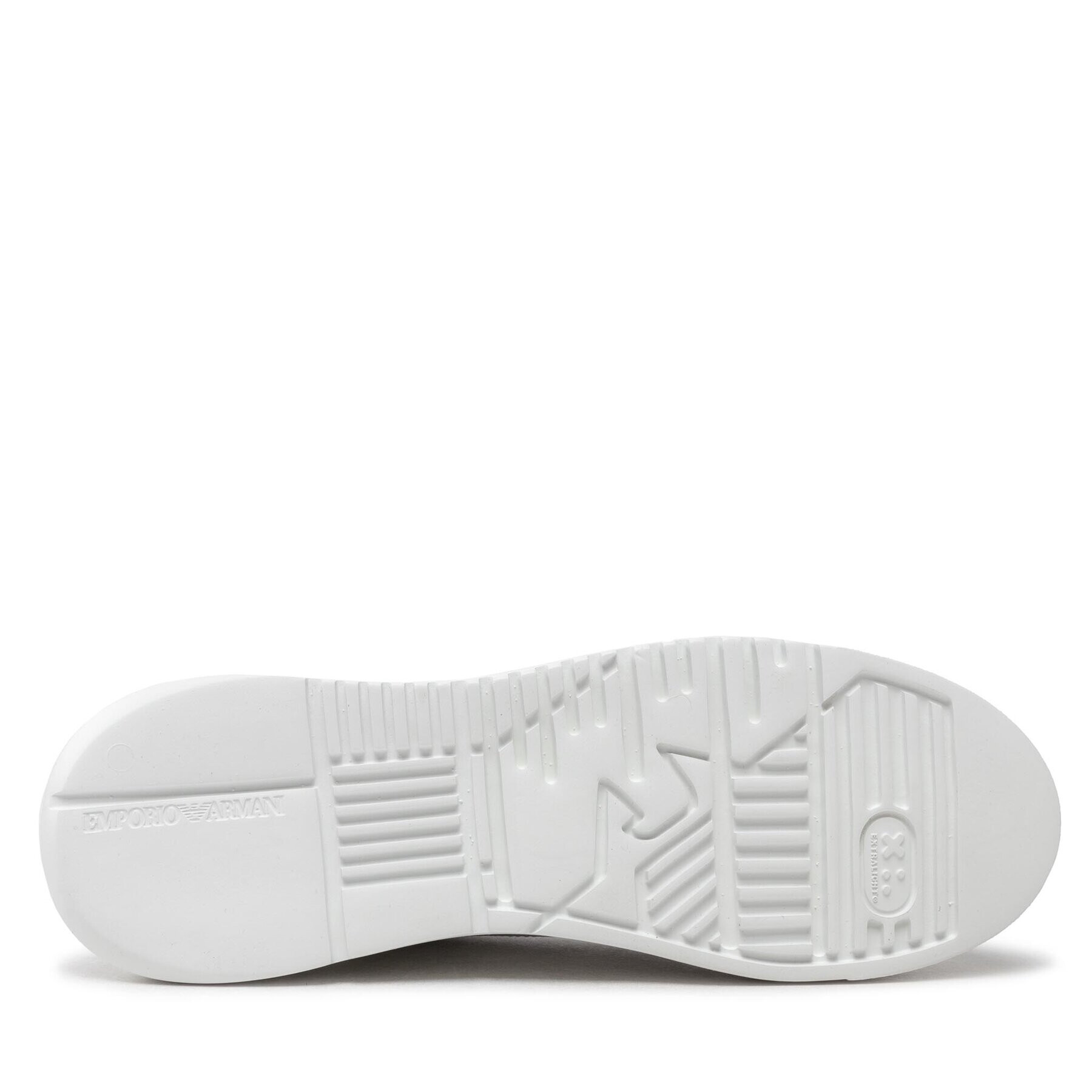 Emporio Armani Sneakersy X4X264 XF532 00001 Bílá - Pepit.cz