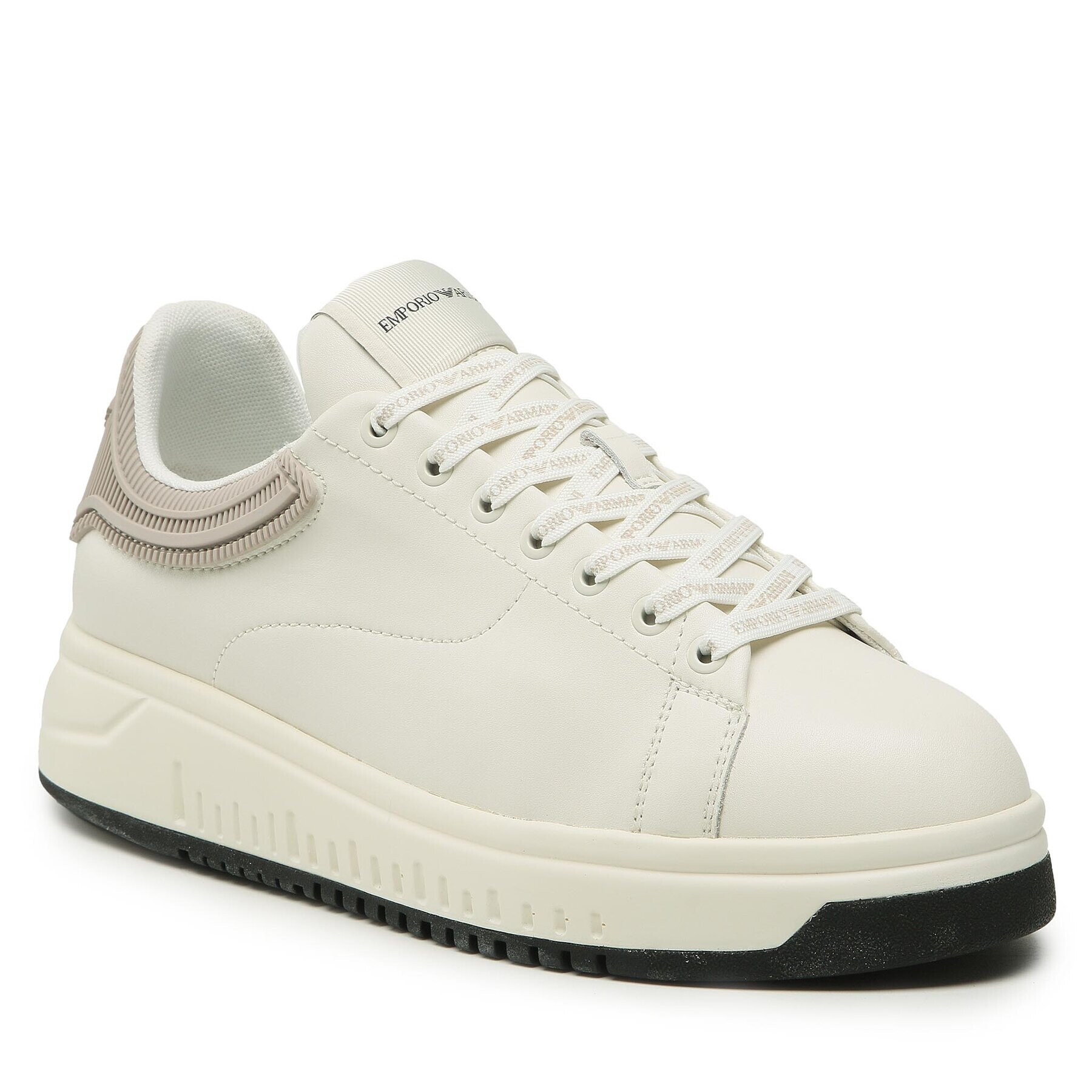 Emporio Armani Sneakersy X4X264 XN001 S137 Bílá - Pepit.cz