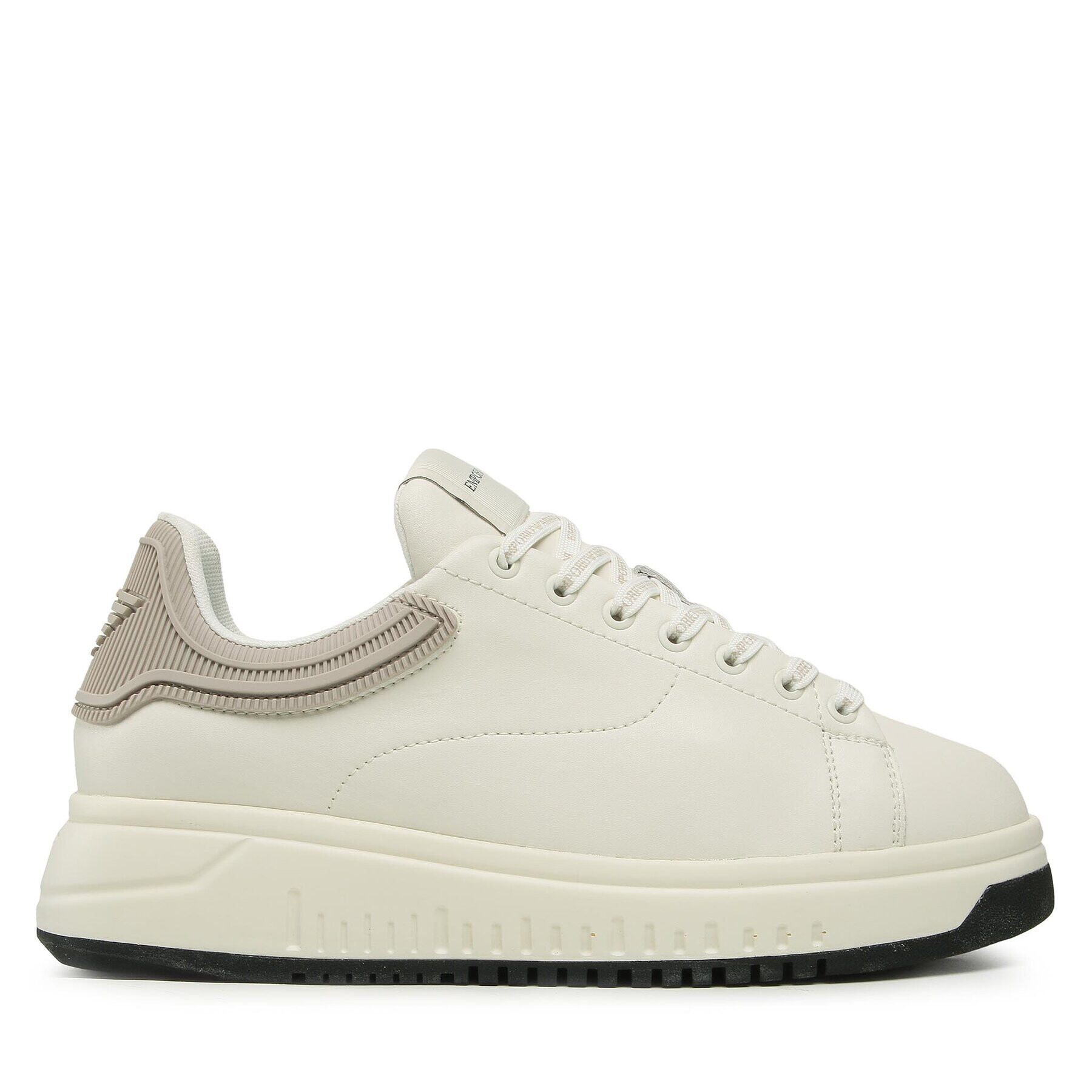 Emporio Armani Sneakersy X4X264 XN001 S137 Bílá - Pepit.cz