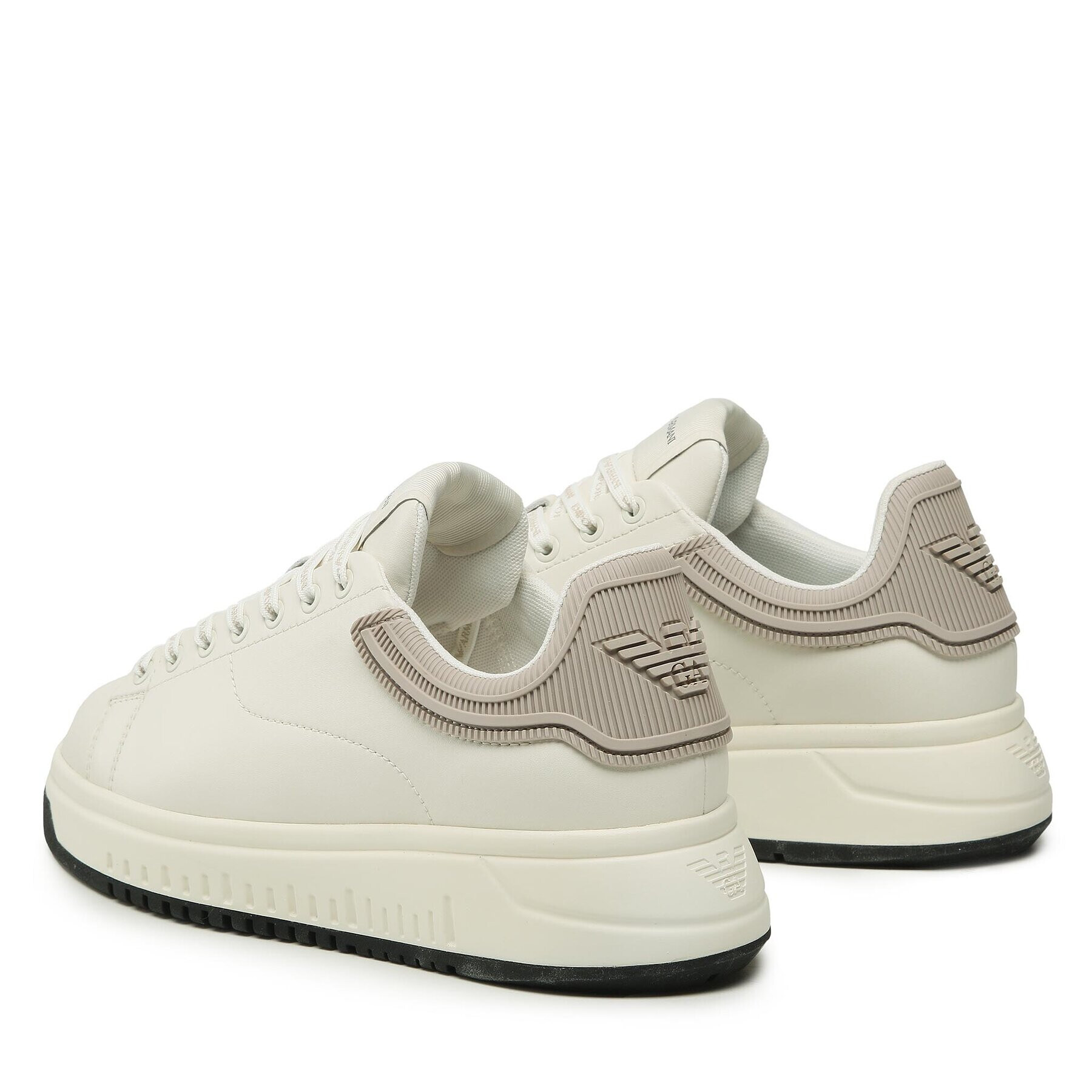 Emporio Armani Sneakersy X4X264 XN001 S137 Bílá - Pepit.cz