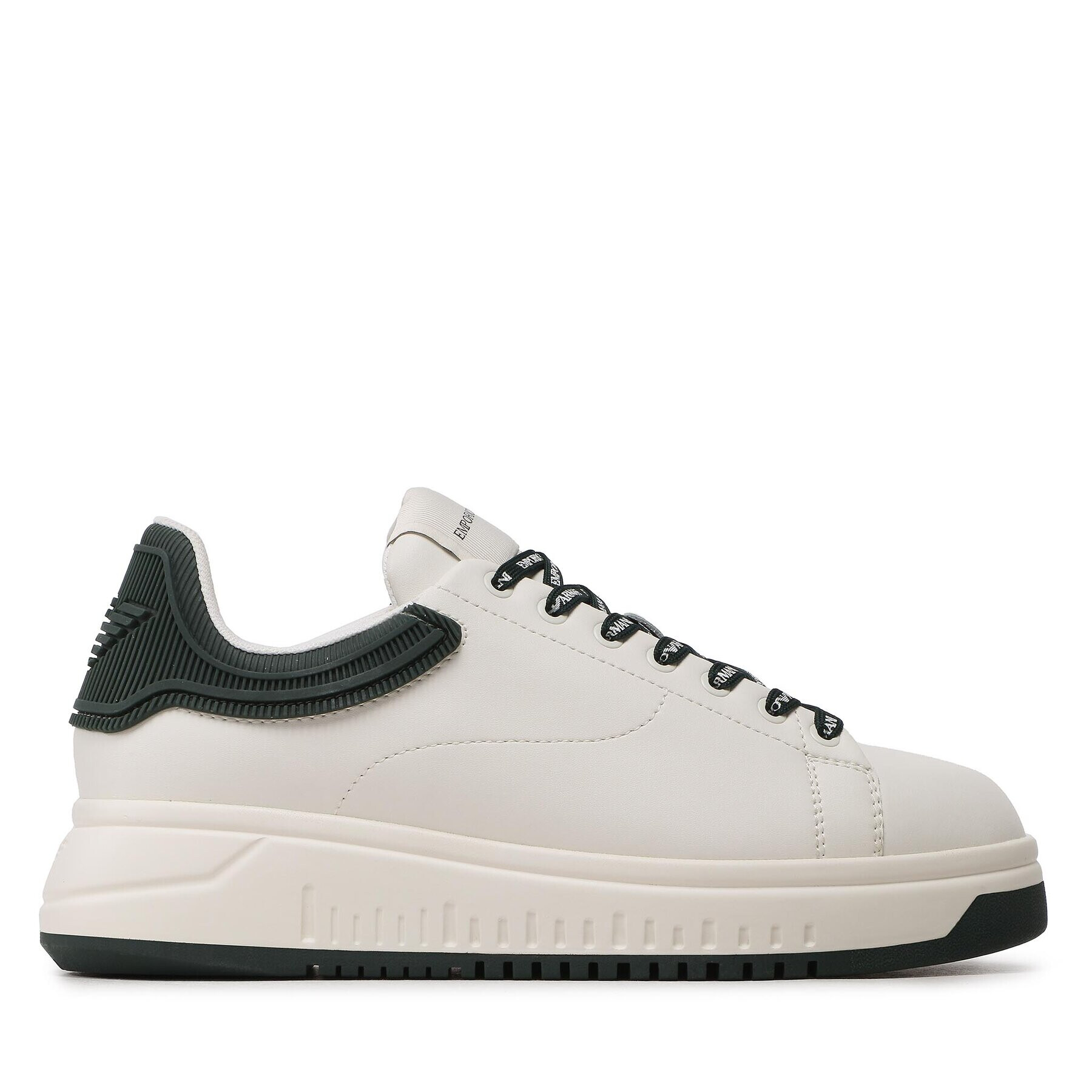 Emporio Armani Sneakersy X4X264 XN001 S435 Bílá - Pepit.cz