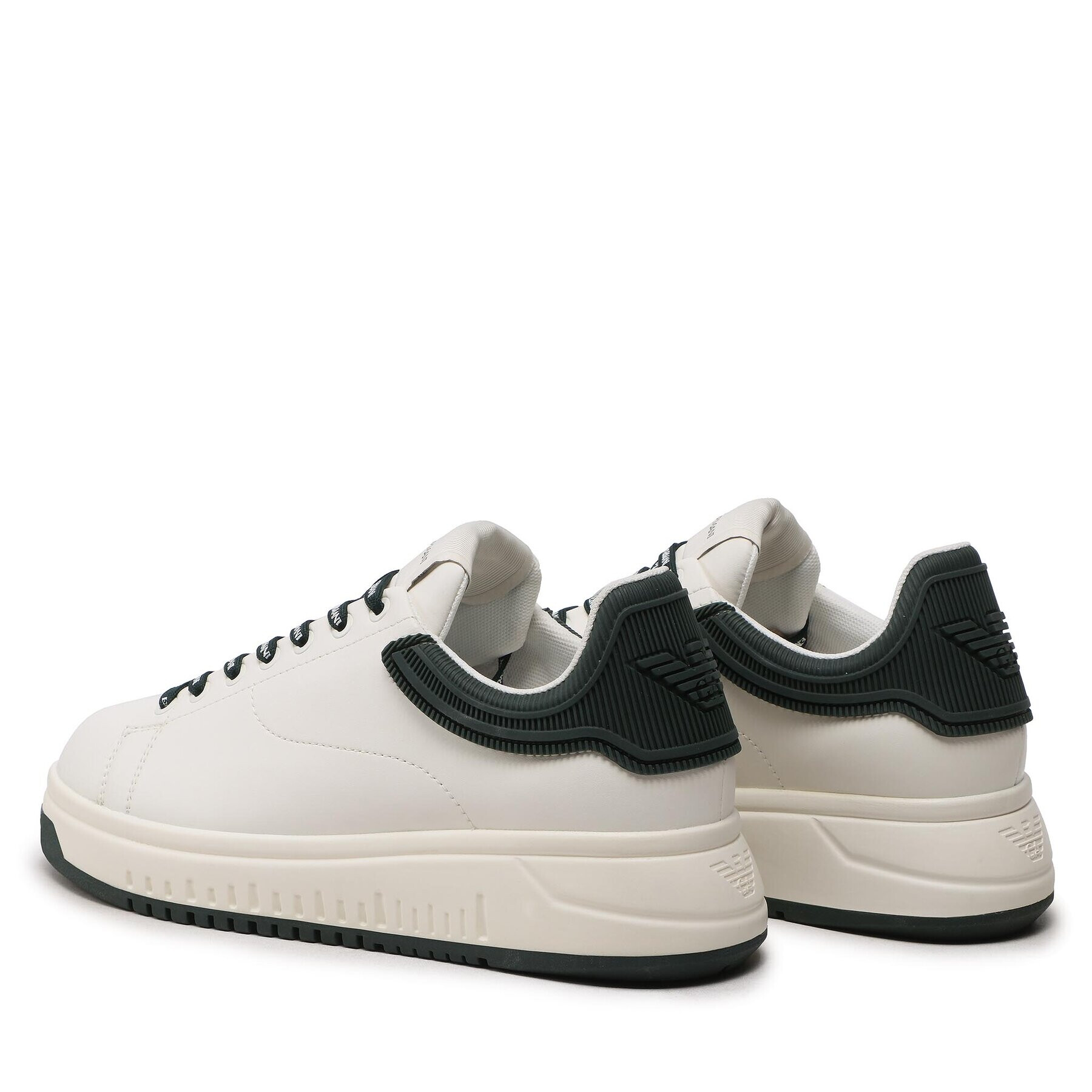 Emporio Armani Sneakersy X4X264 XN001 S435 Bílá - Pepit.cz