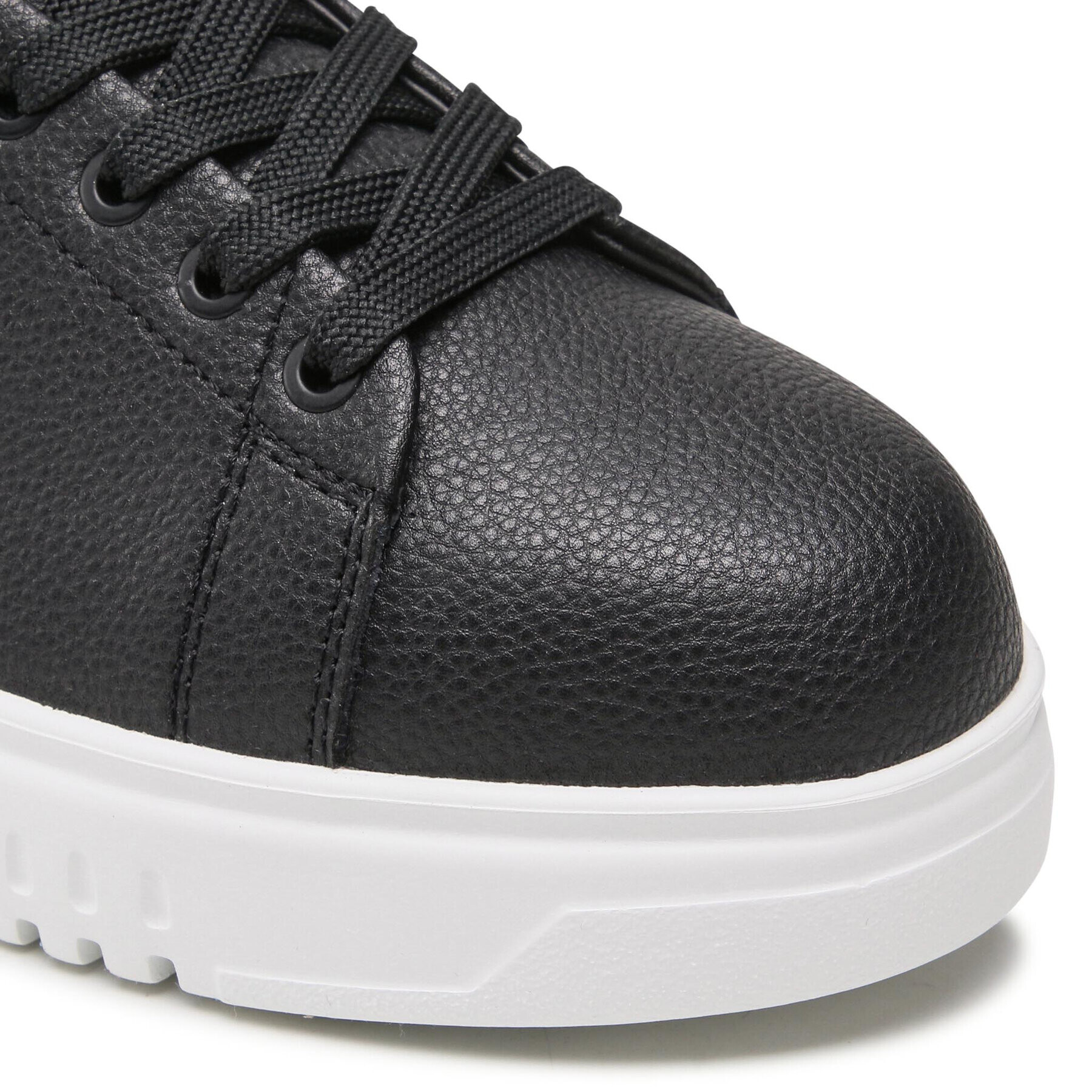 Emporio Armani Sneakersy X4X264 XN190 K001 Černá - Pepit.cz